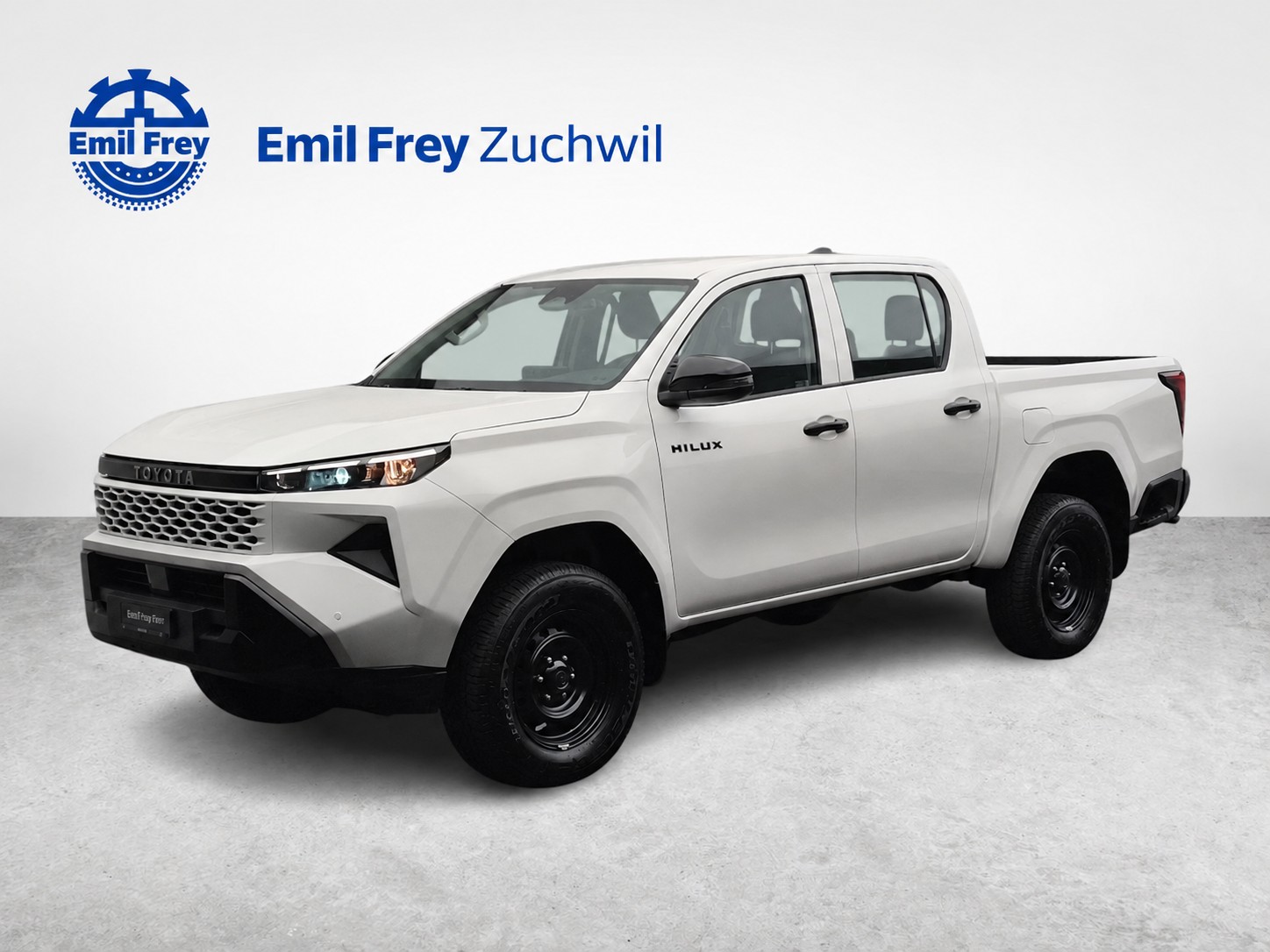 TOYOTA Hilux Double Cab.-Pick-up 2.8 D-4D MHEV 204 Active-image-0