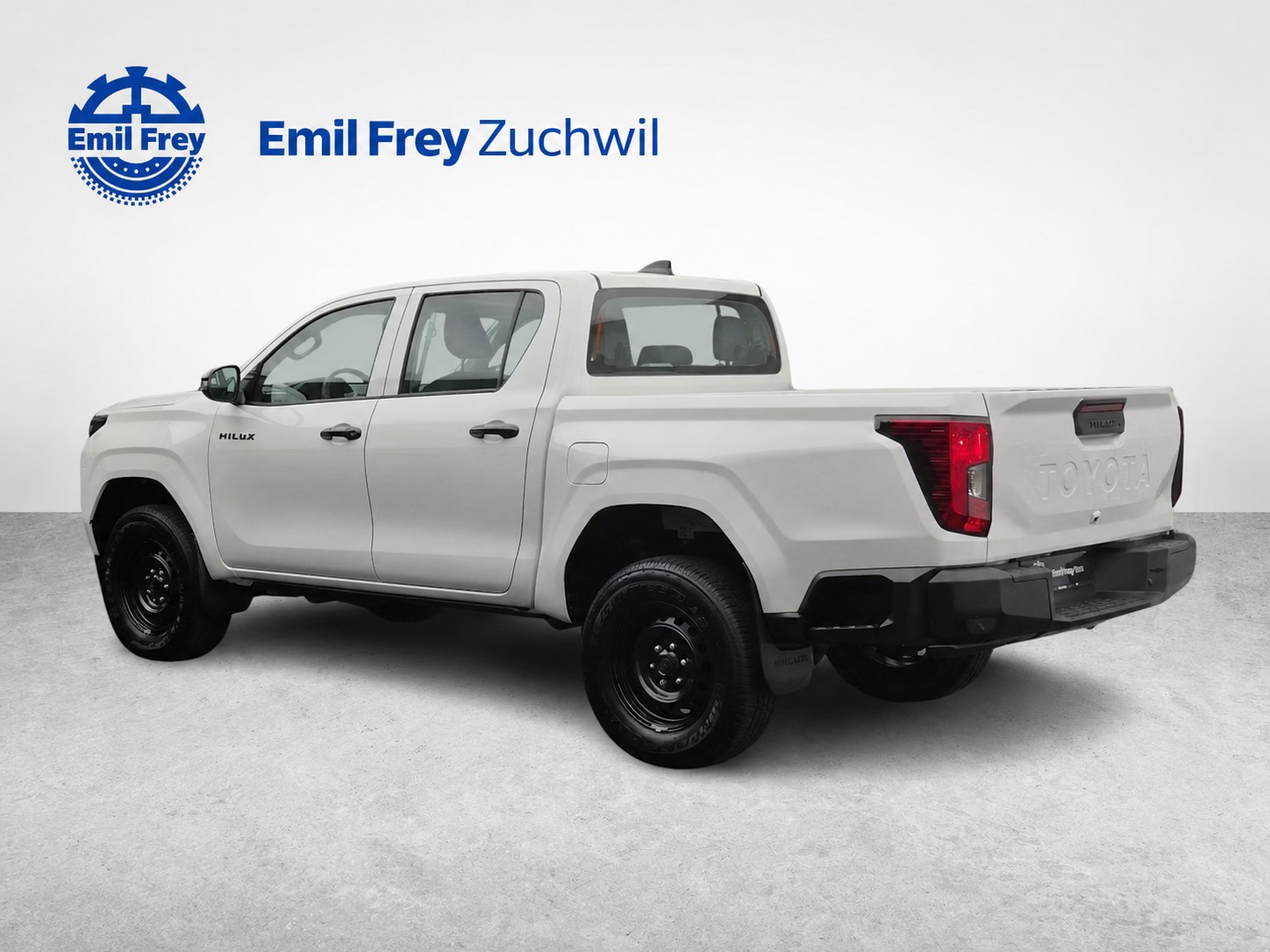 TOYOTA Hilux Double Cab.-Pick-up 2.8 D-4D MHEV 204 Active-image-1