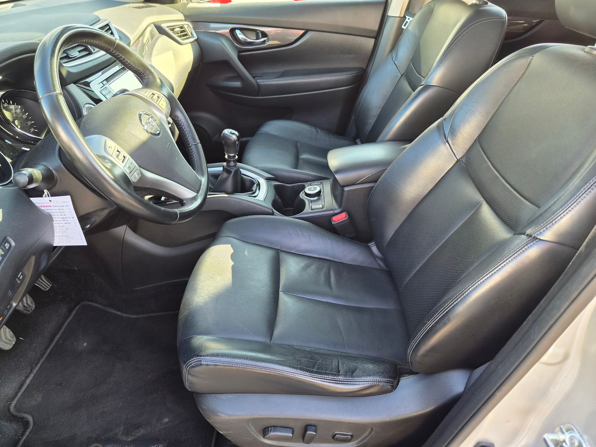 NISSAN X-Trail 2.0 dCi Swiss Edition ALL-MODE 4x4-image-9
