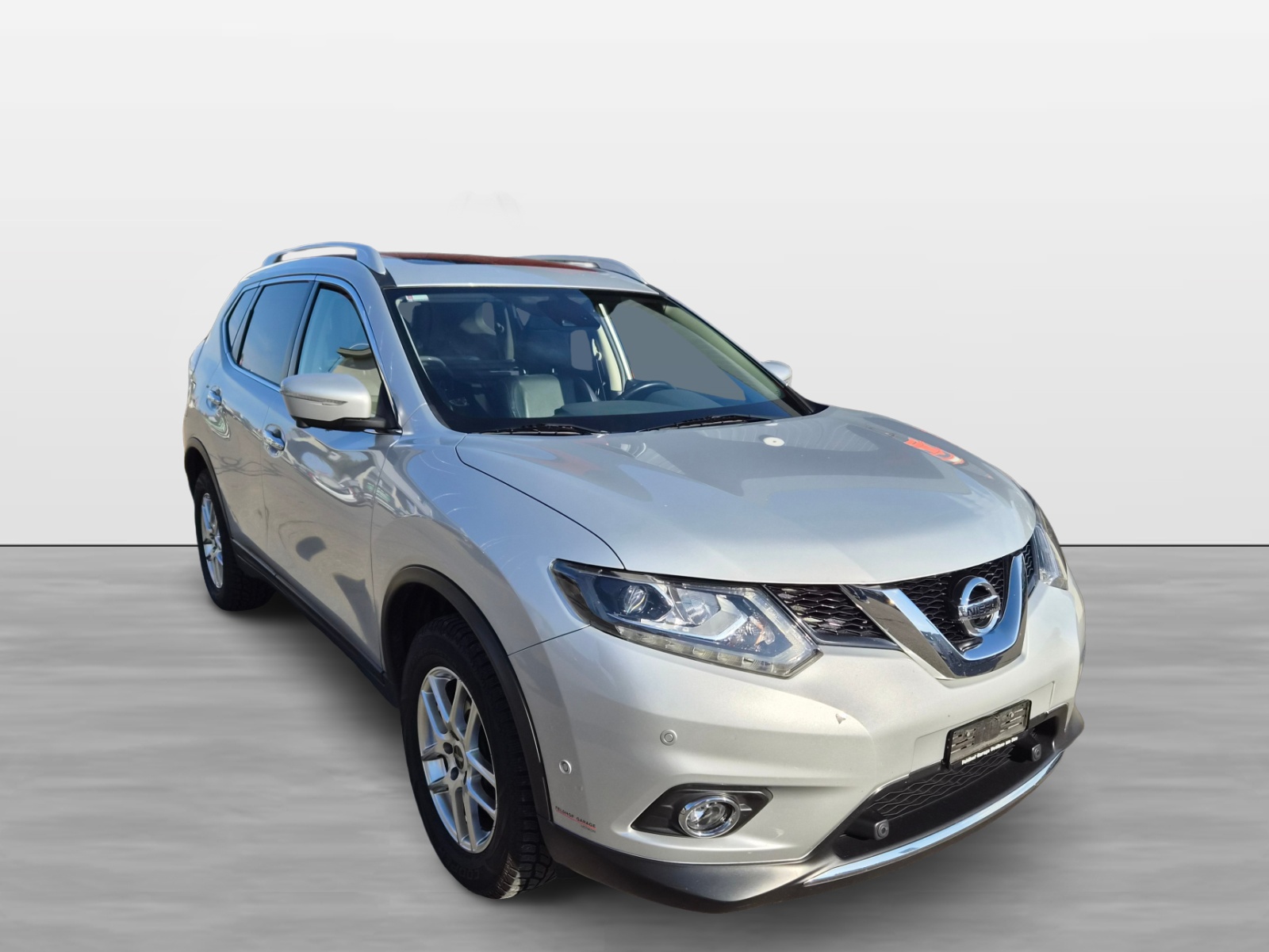NISSAN X-Trail 2.0 dCi Swiss Edition ALL-MODE 4x4-image-1