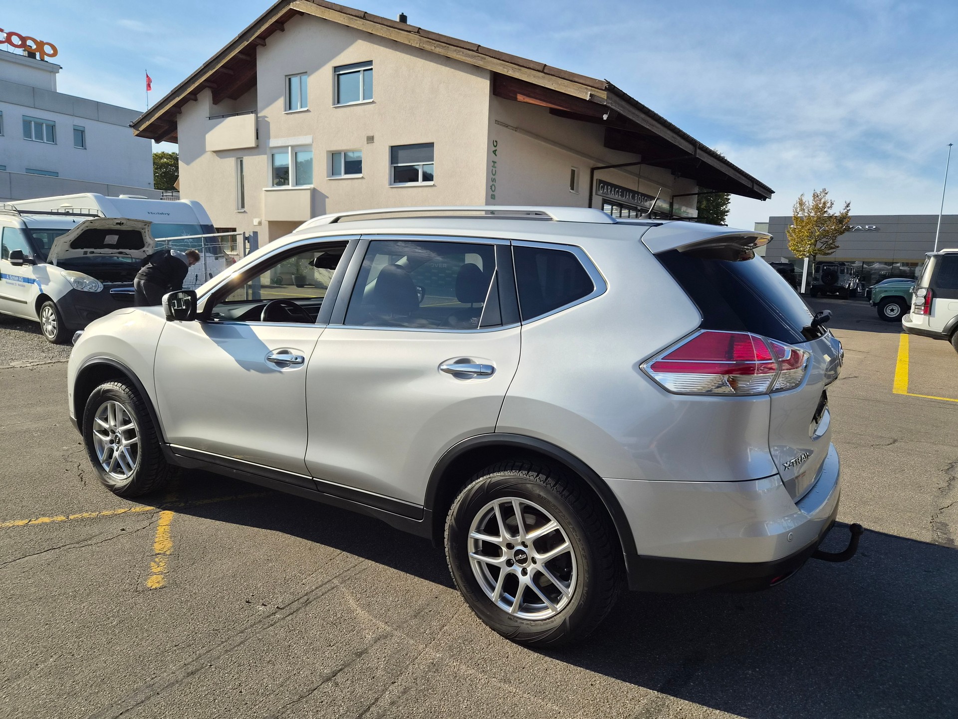 NISSAN X-Trail 2.0 dCi Swiss Edition ALL-MODE 4x4-image-3