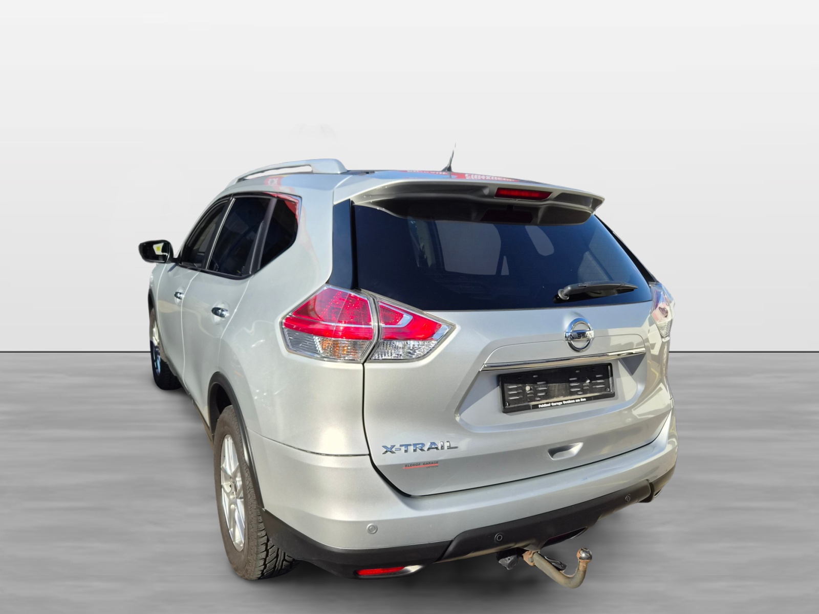 NISSAN X-Trail 2.0 dCi Swiss Edition ALL-MODE 4x4-image-4