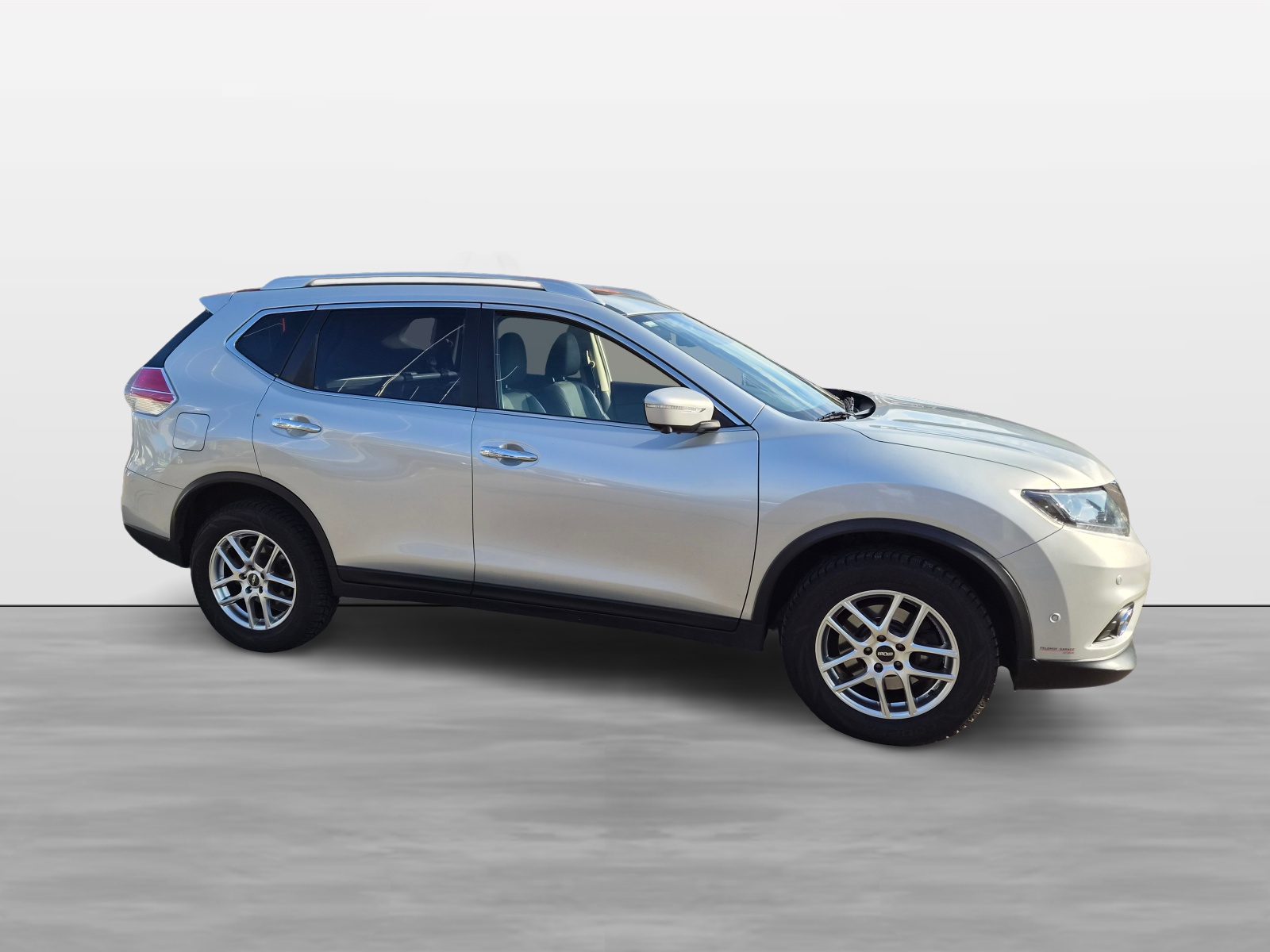 NISSAN X-Trail 2.0 dCi Swiss Edition ALL-MODE 4x4-image-2