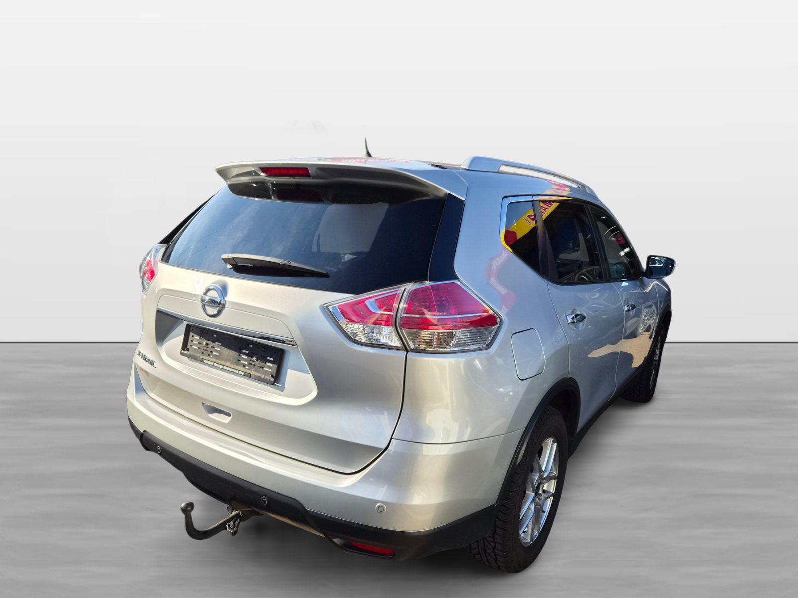NISSAN X-Trail 2.0 dCi Swiss Edition ALL-MODE 4x4-image-5