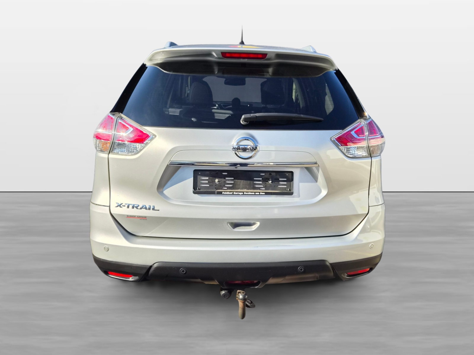 NISSAN X-Trail 2.0 dCi Swiss Edition ALL-MODE 4x4-image-6
