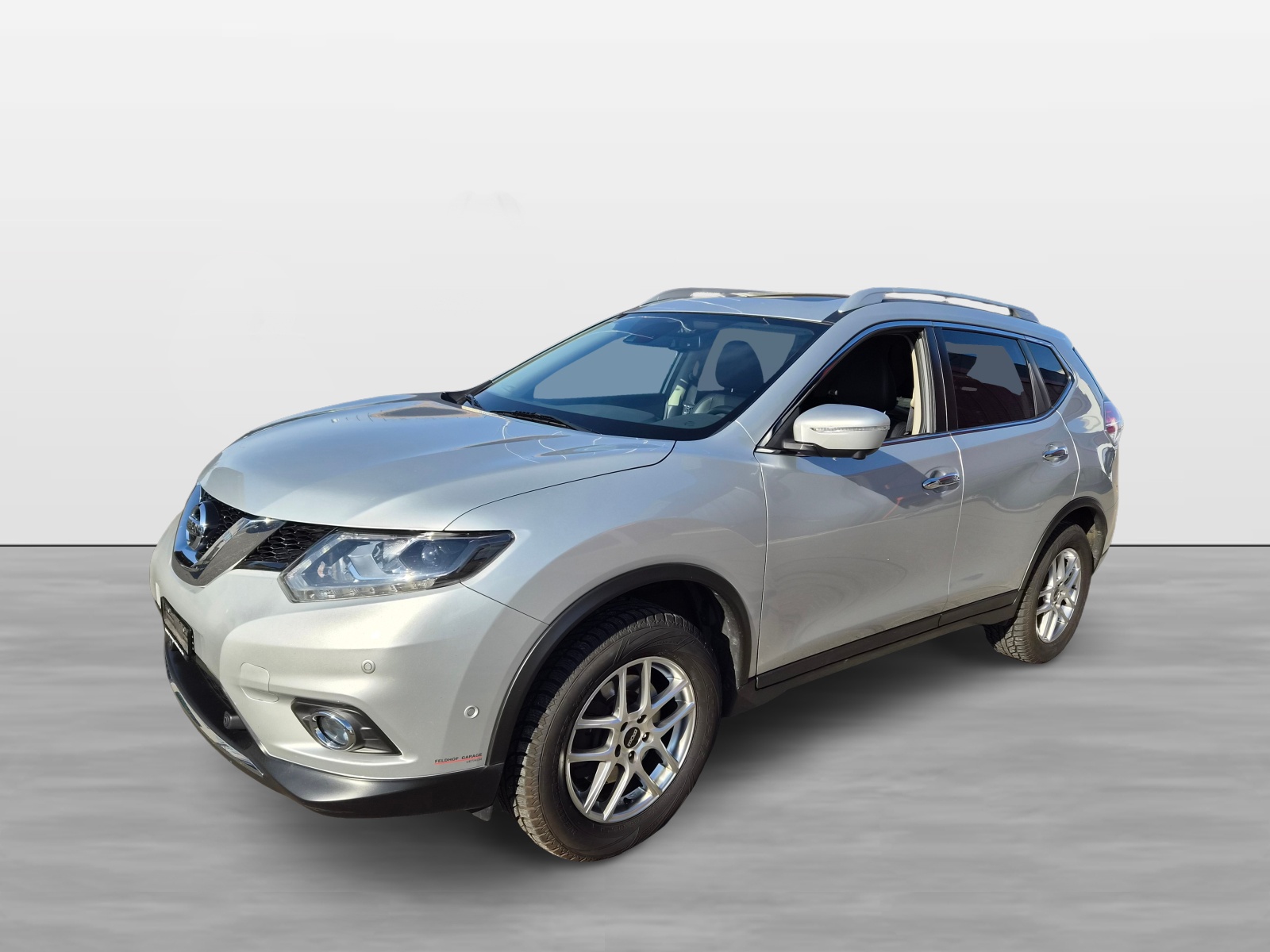 NISSAN X-Trail 2.0 dCi Swiss Edition ALL-MODE 4x4-image-0