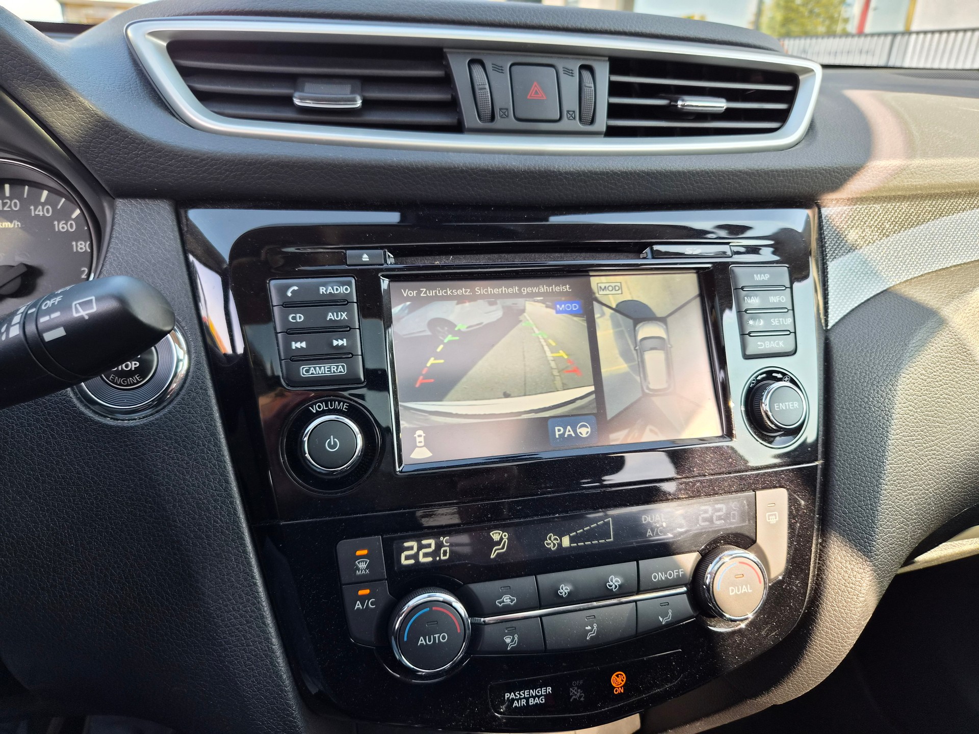 NISSAN X-Trail 2.0 dCi Swiss Edition ALL-MODE 4x4-image-8
