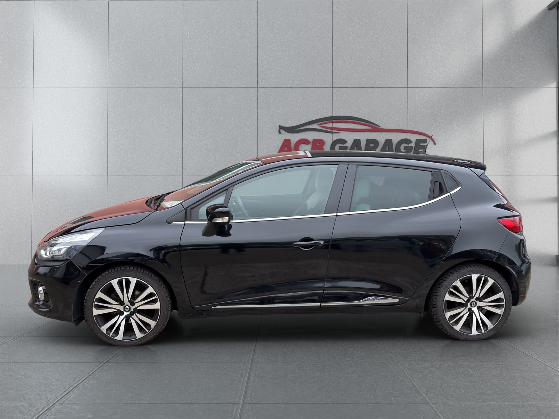 RENAULT Clio Grandtour 1.2 16V T Swiss Edition EDC-image-3