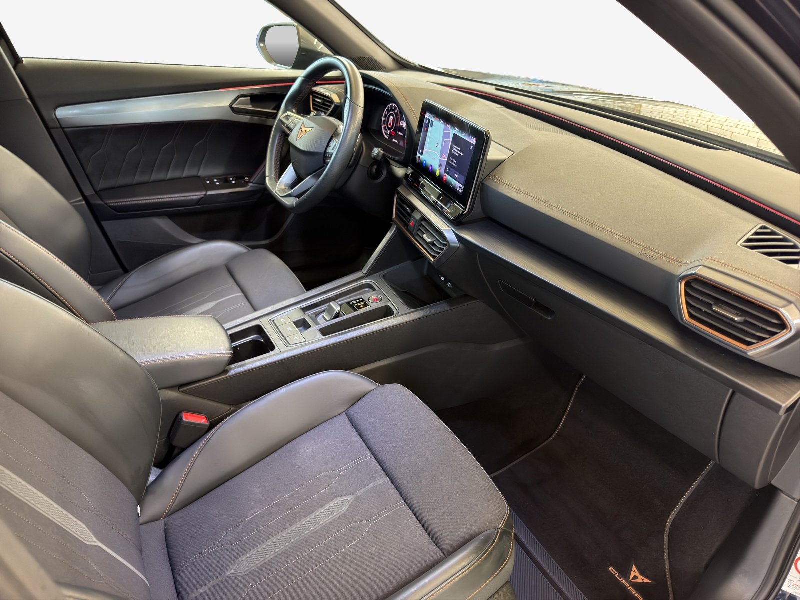 CUPRA Formentor 1.5 TSI Inicio DSG-image-13