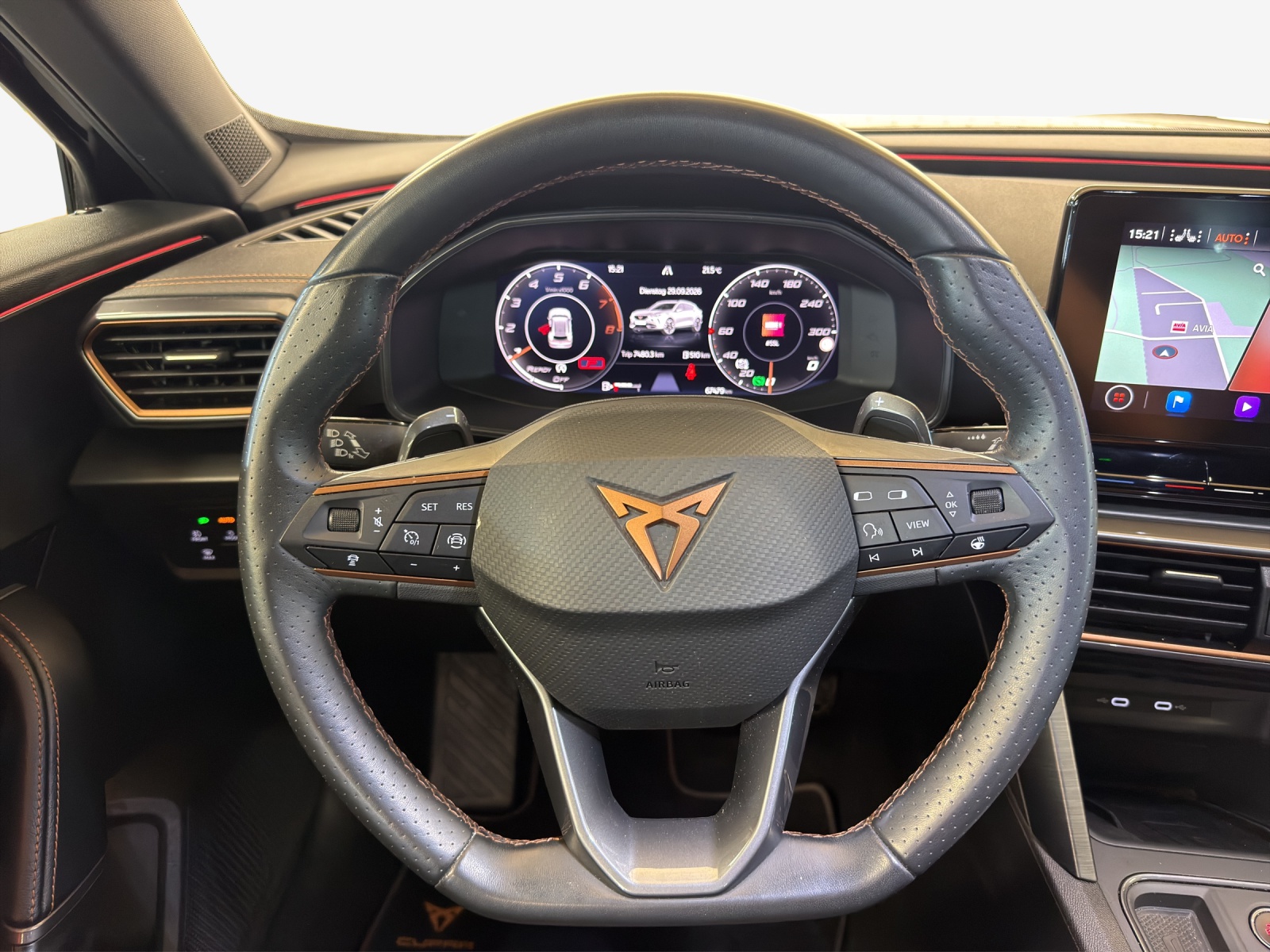 CUPRA Formentor 1.5 TSI Inicio DSG-image-9