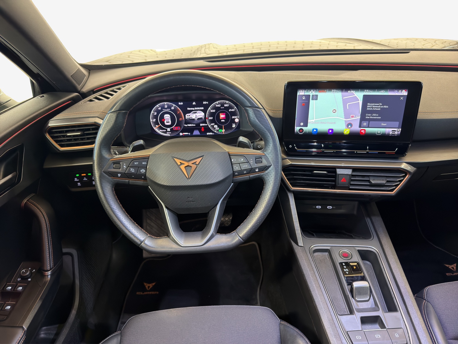 CUPRA Formentor 1.5 TSI Inicio DSG-image-8