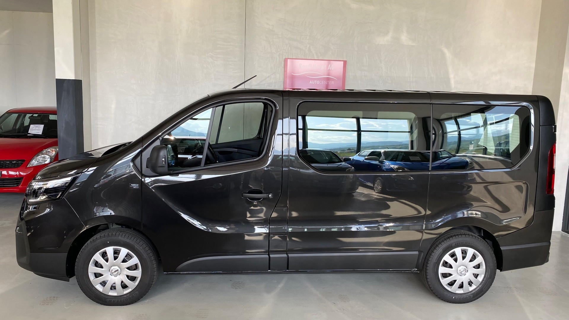 NISSAN Primastarr Kombi 2.8 t L1 H1 2.0 dCi 170 Acenta 9P-image-1