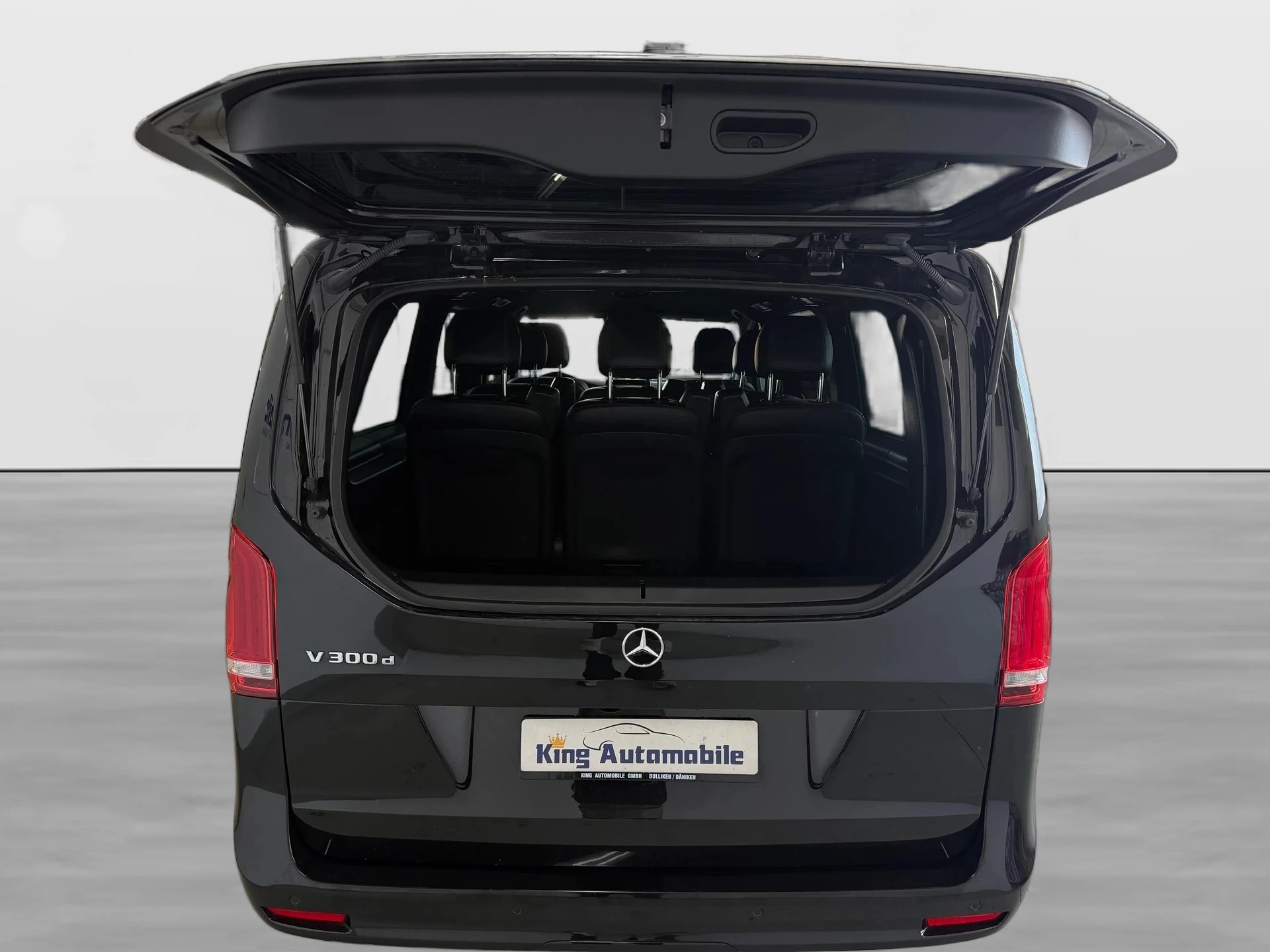 MERCEDES-BENZ V 300 d extralang Avantgarde 9G-Tronic | Ab MFK 01.2026 | Mercedes Garantie | Elektrische Türen L+R | 8-Plätzer-image-6