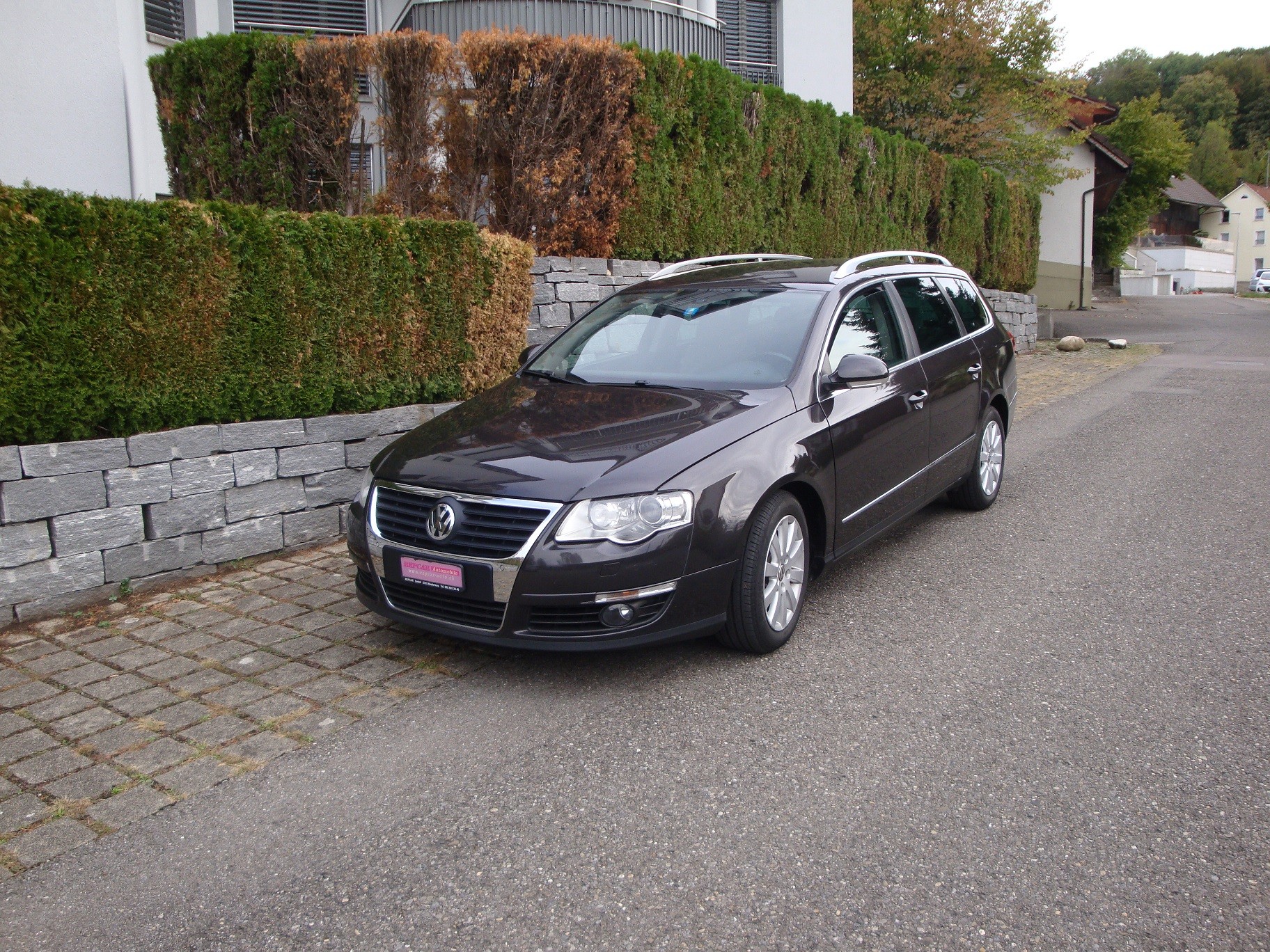 VW Passat Variant 1.8 TSI Comfortline-image-0