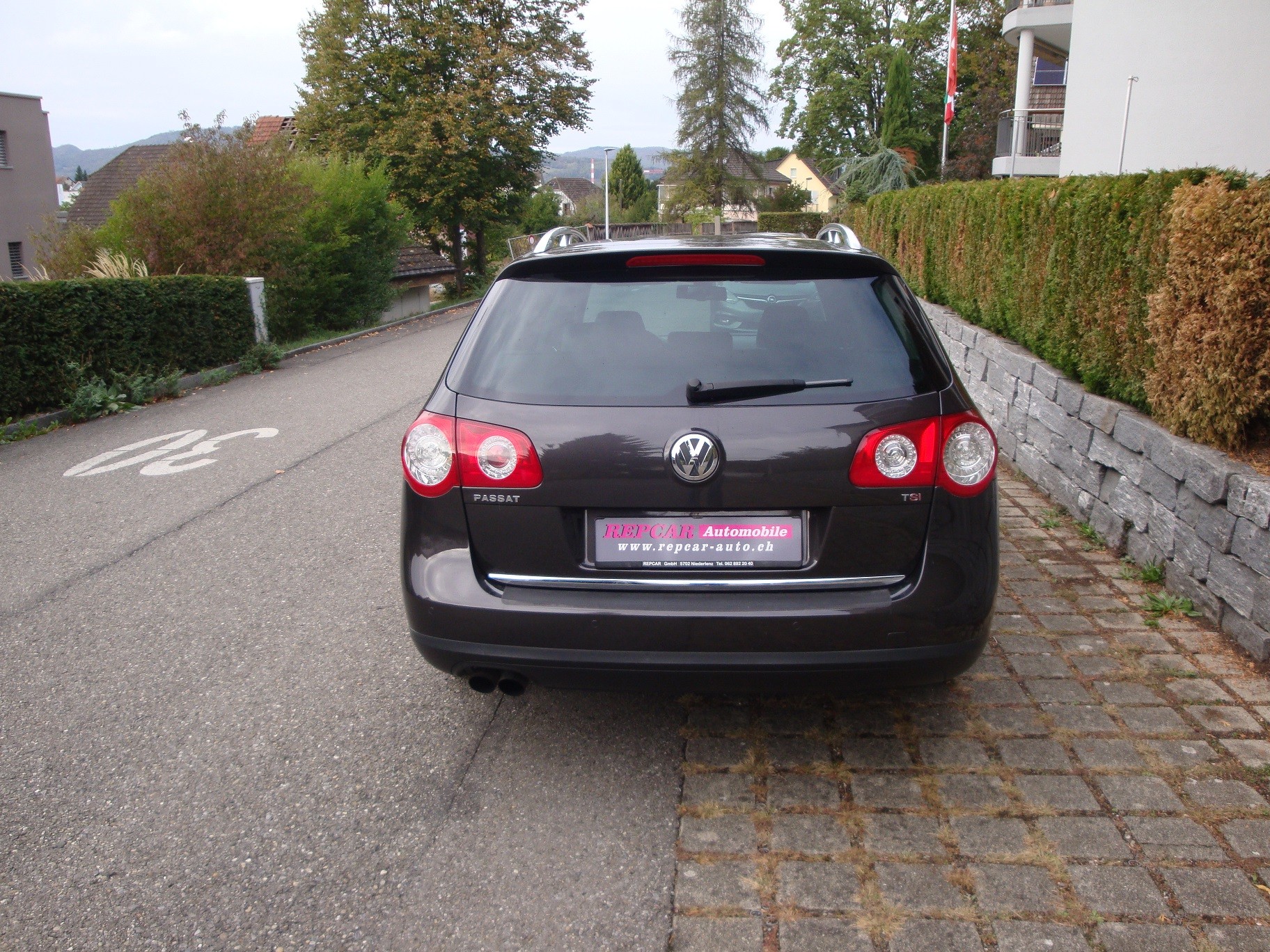VW Passat Variant 1.8 TSI Comfortline-image-3