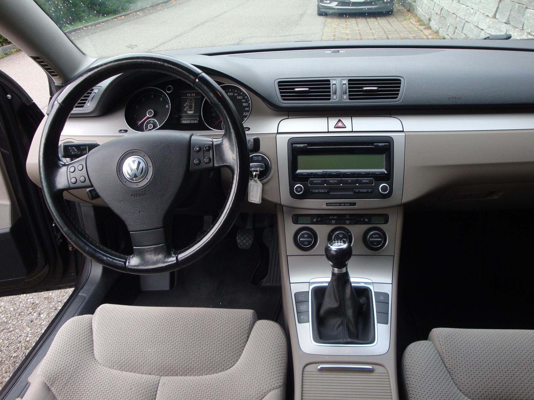 VW Passat Variant 1.8 TSI Comfortline-image-8