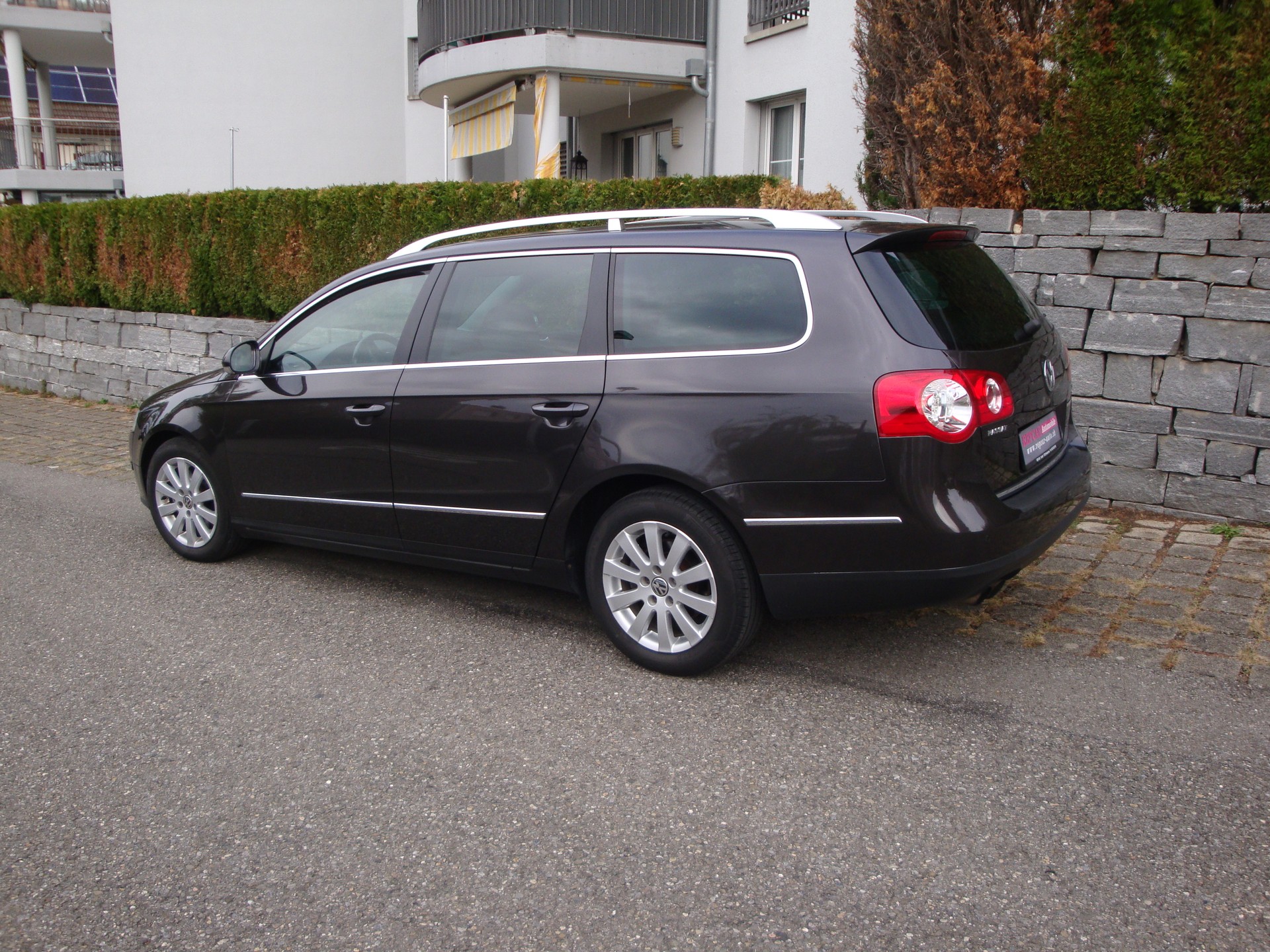 VW Passat Variant 1.8 TSI Comfortline-image-1