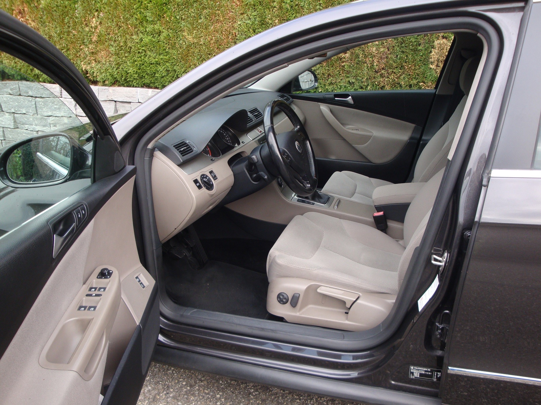 VW Passat Variant 1.8 TSI Comfortline-image-4