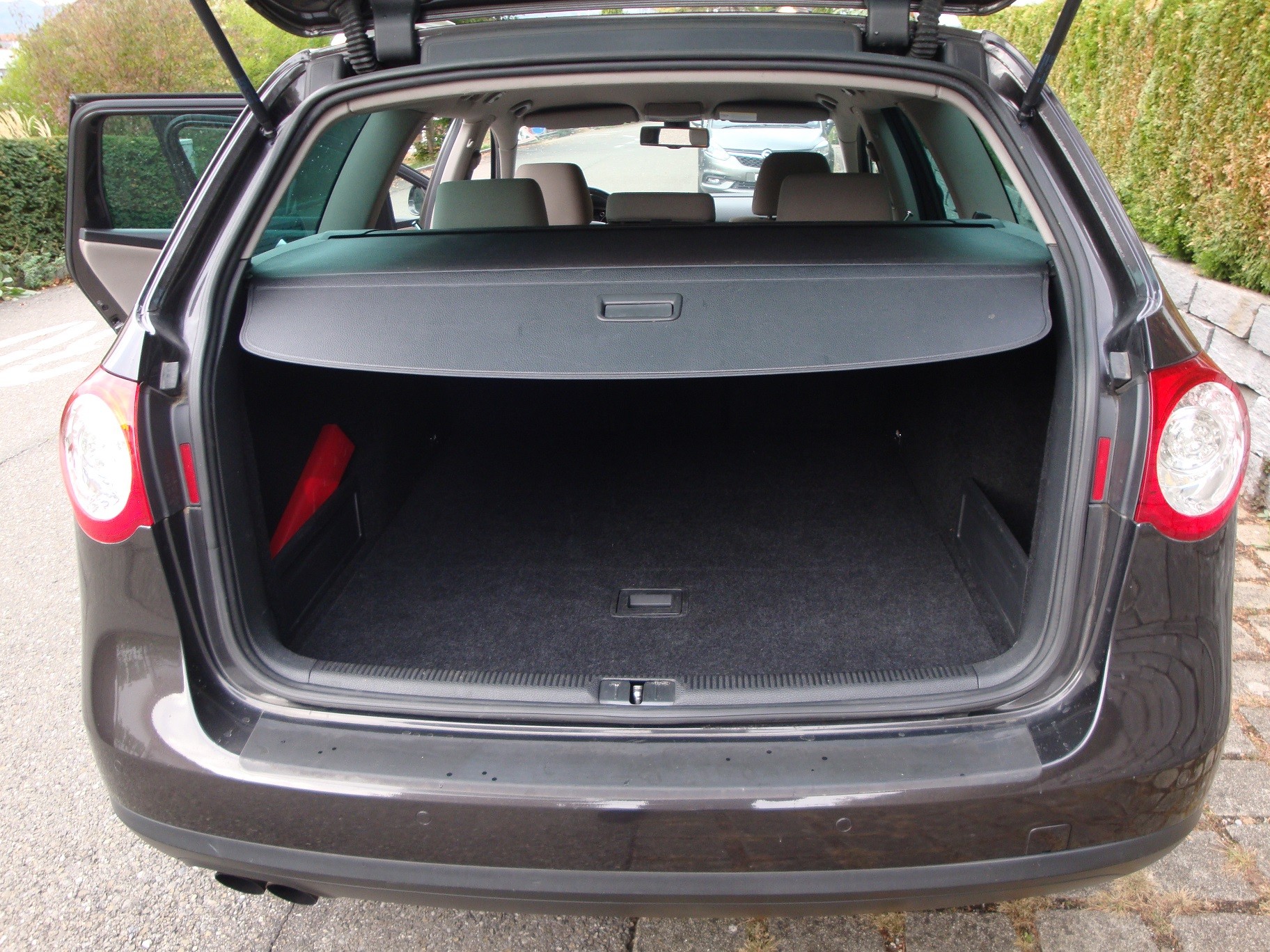 VW Passat Variant 1.8 TSI Comfortline-image-10