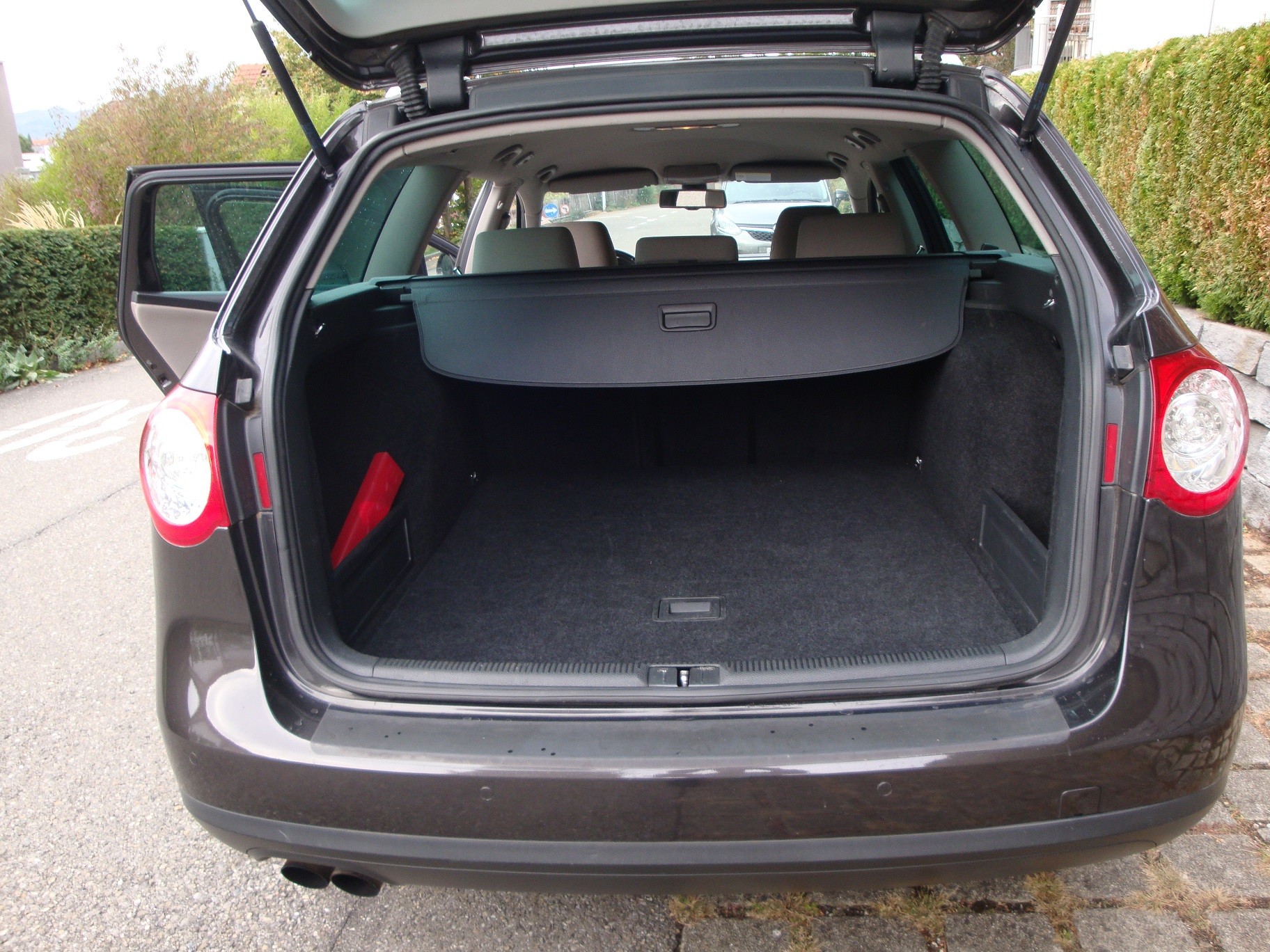 VW Passat Variant 1.8 TSI Comfortline-image-9