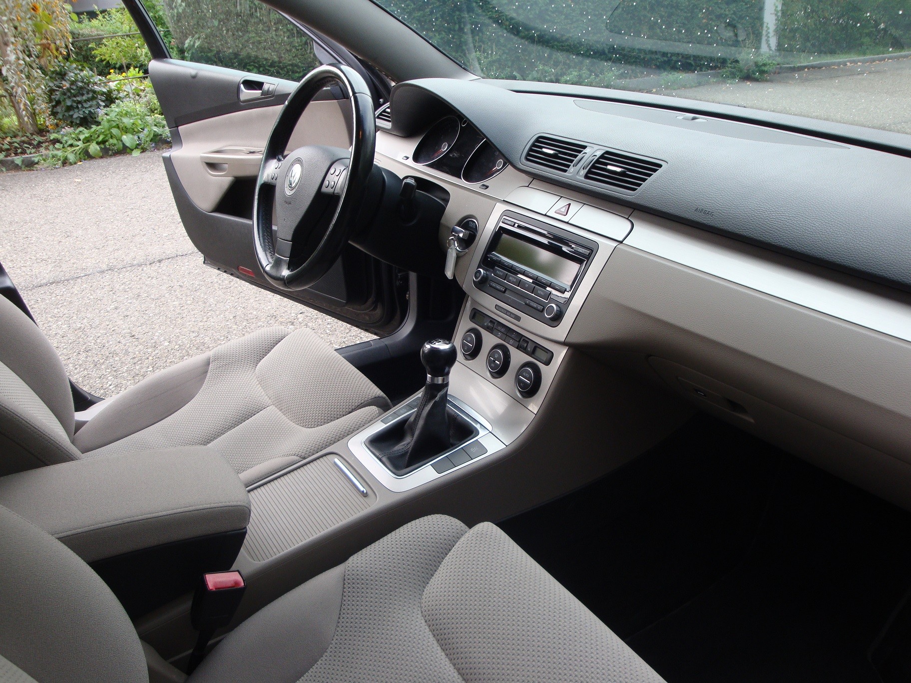 VW Passat Variant 1.8 TSI Comfortline-image-6