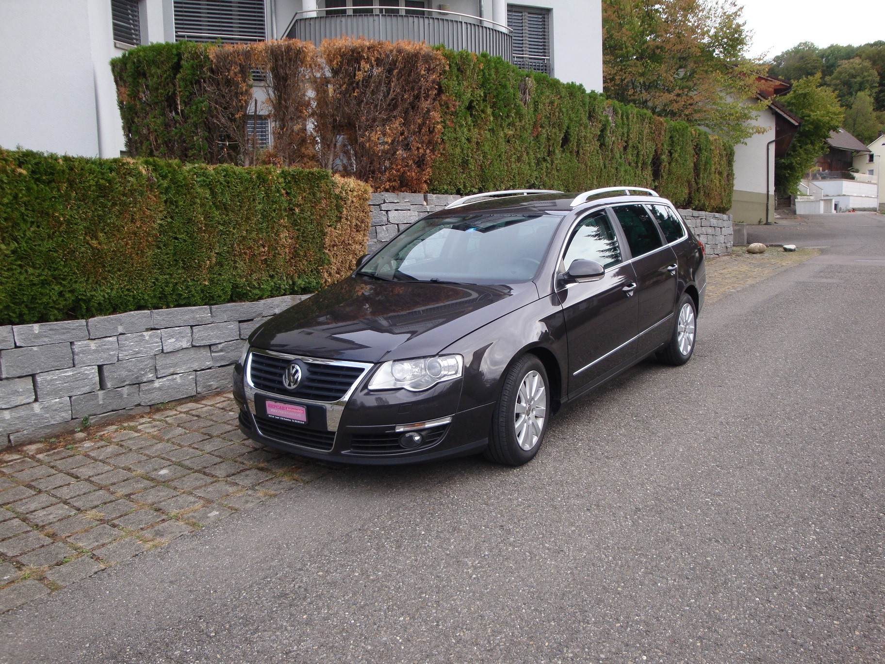 VW Passat Variant 1.8 TSI Comfortline-image-2