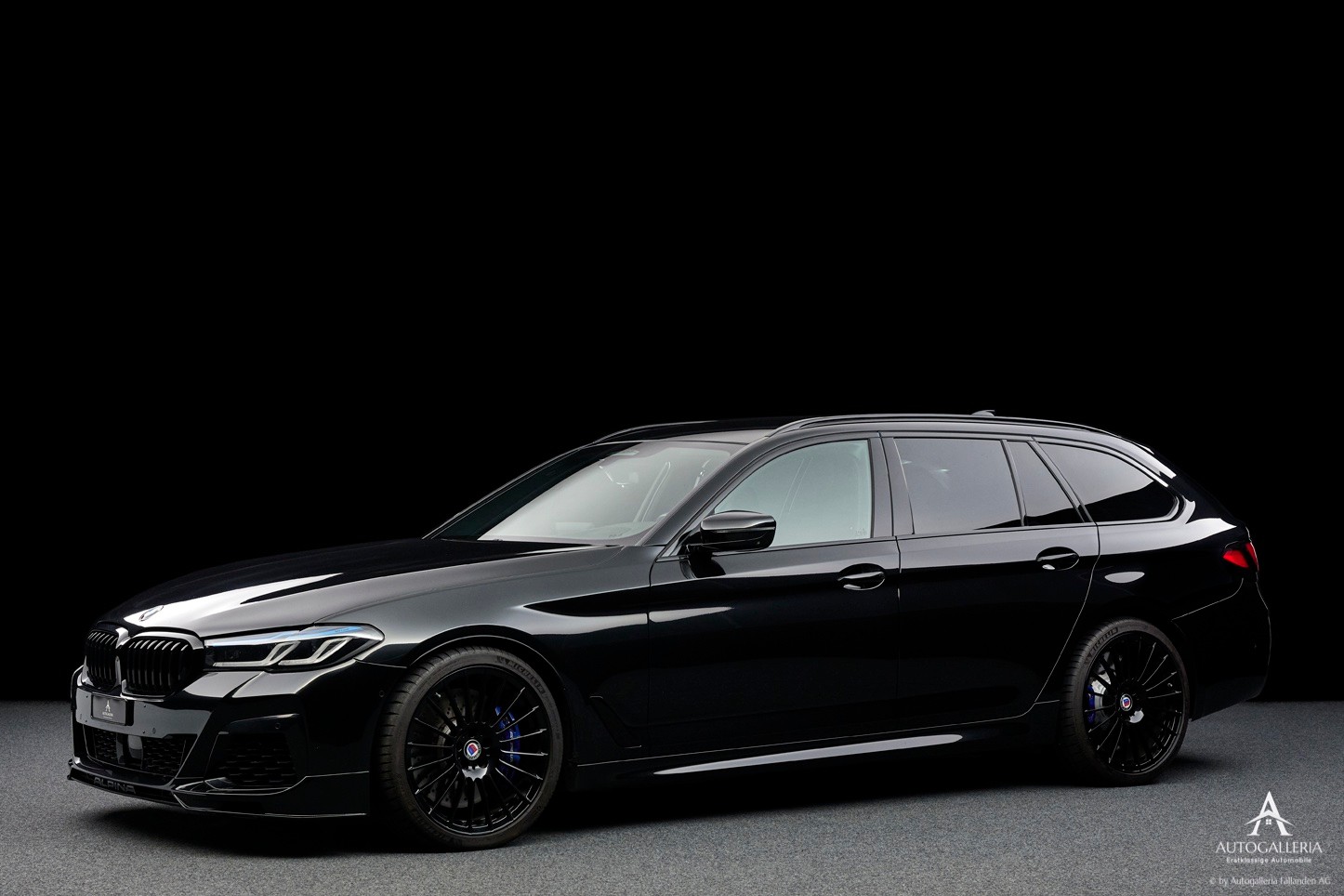 BMW-ALPINA D5 S Touring xDrive Switch-Tronic-image-1