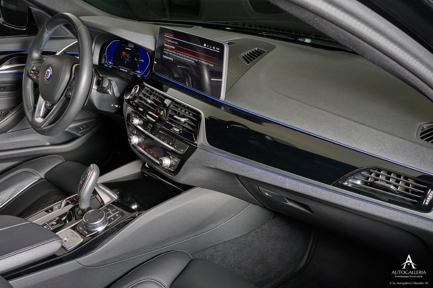 BMW-ALPINA D5 S Touring xDrive Switch-Tronic-image-7