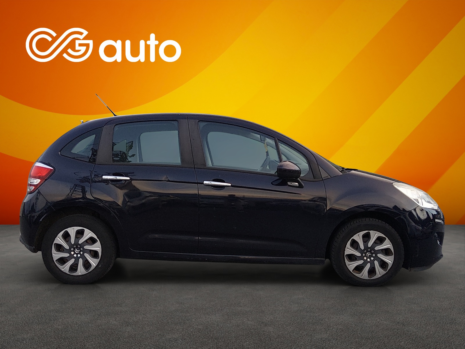 CITROEN C3 1.2i Séduction-image-3