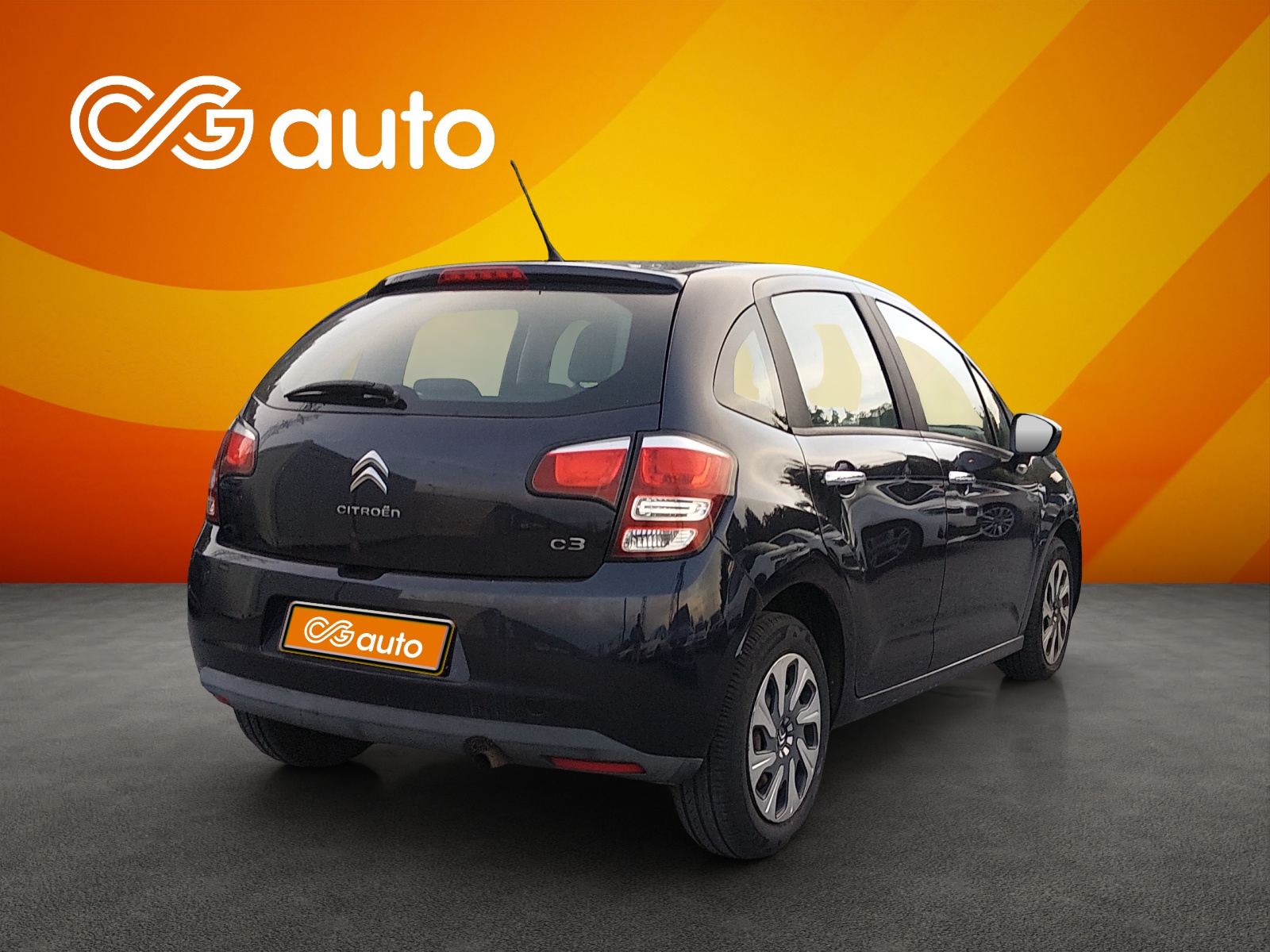 CITROEN C3 1.2i Séduction-image-5