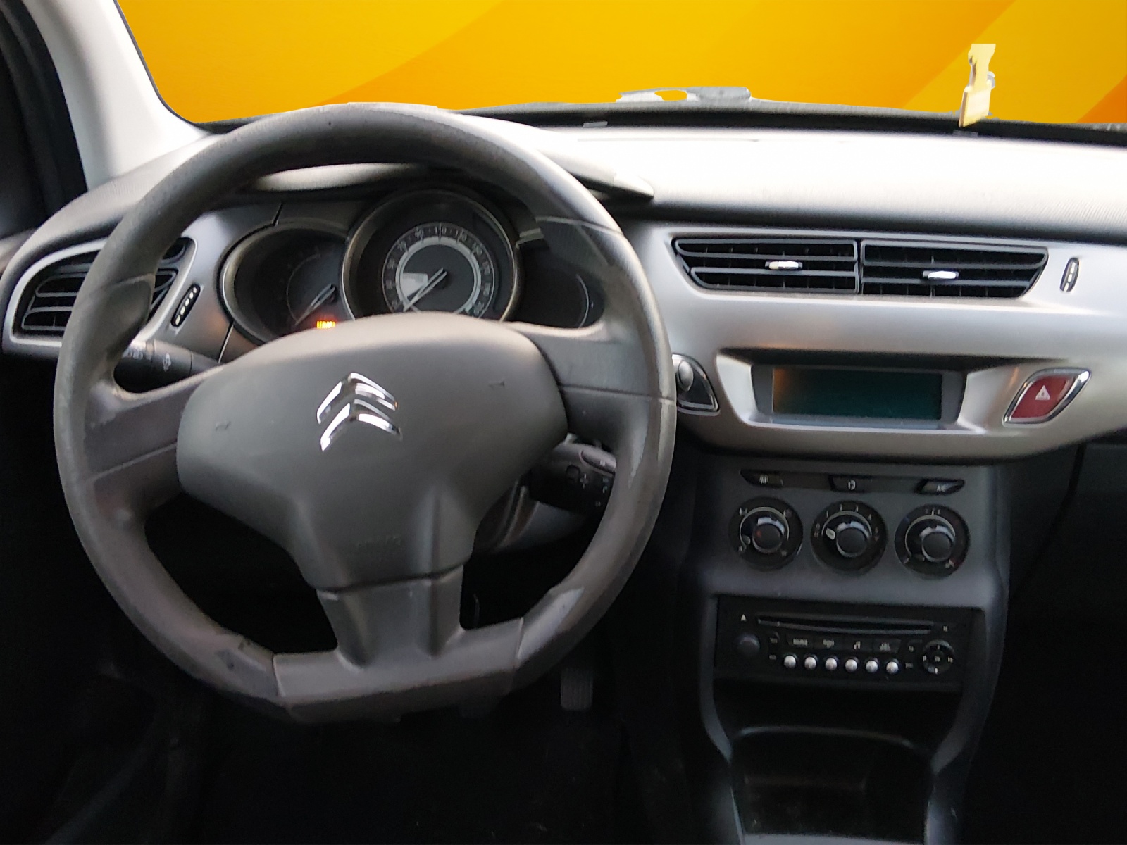 CITROEN C3 1.2i Séduction-image-7