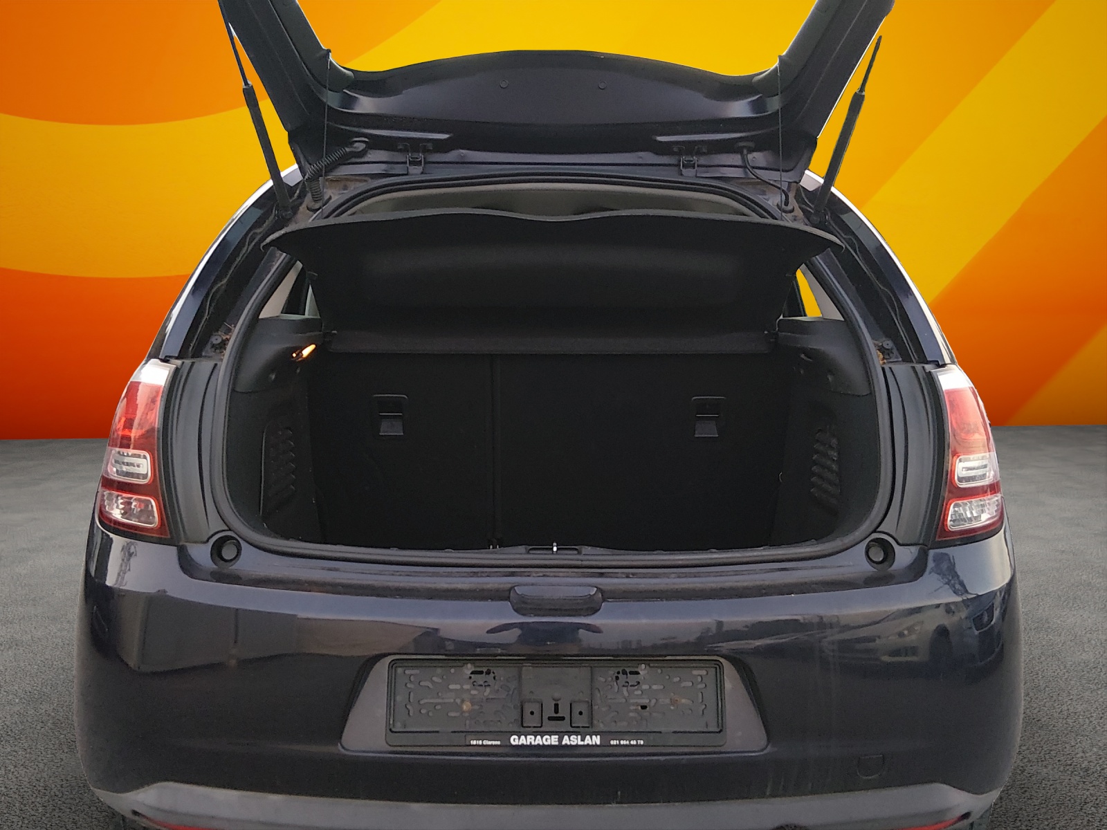 CITROEN C3 1.2i Séduction-image-10