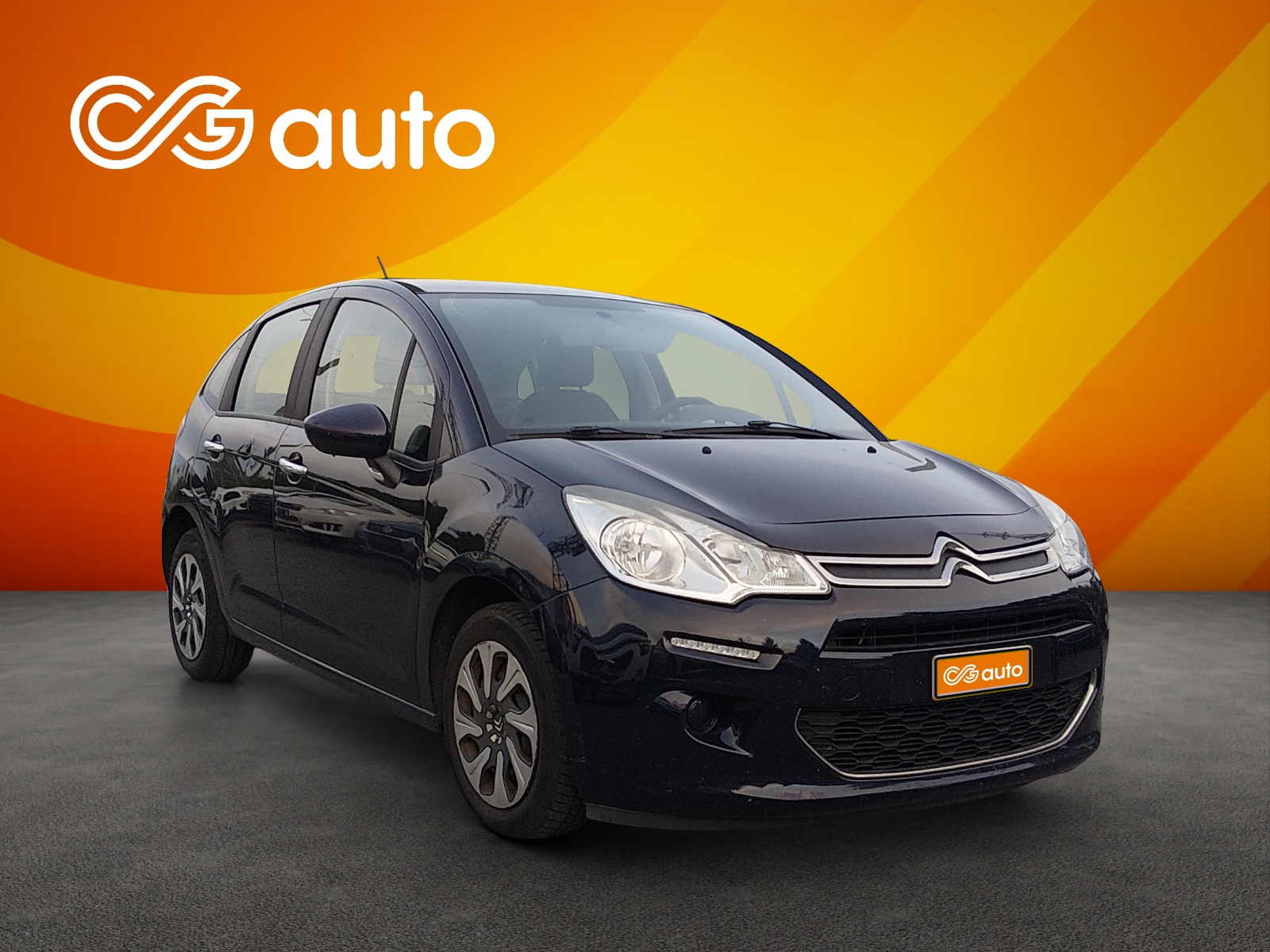 CITROEN C3 1.2i Séduction-image-1