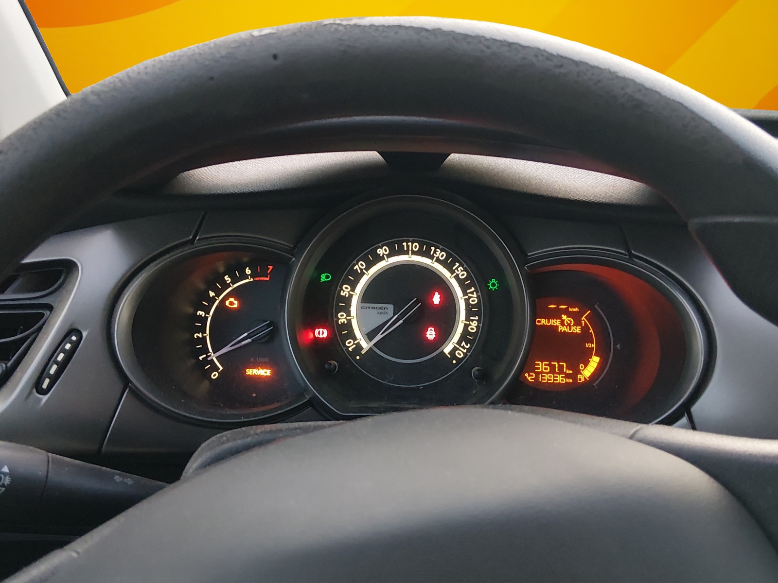 CITROEN C3 1.2i Séduction-image-11