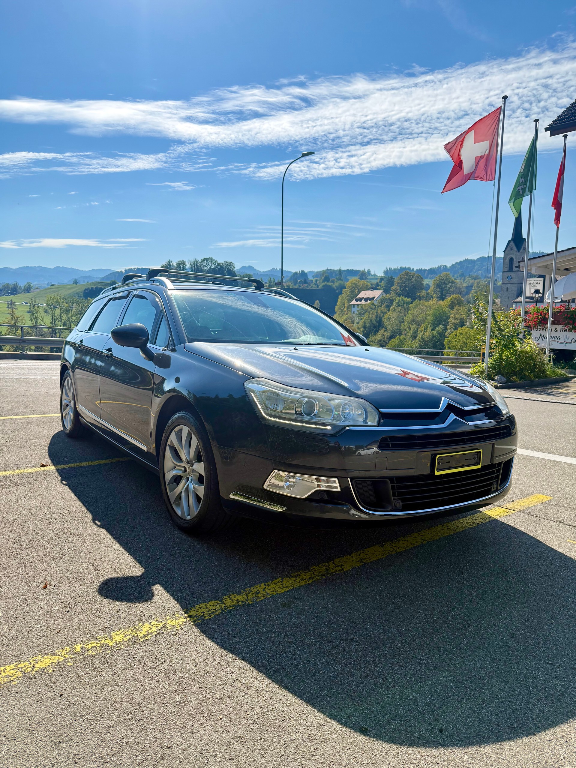 CITROEN C5 Tourer 3.0 HDi V6 Exclusive Automatic-image-6