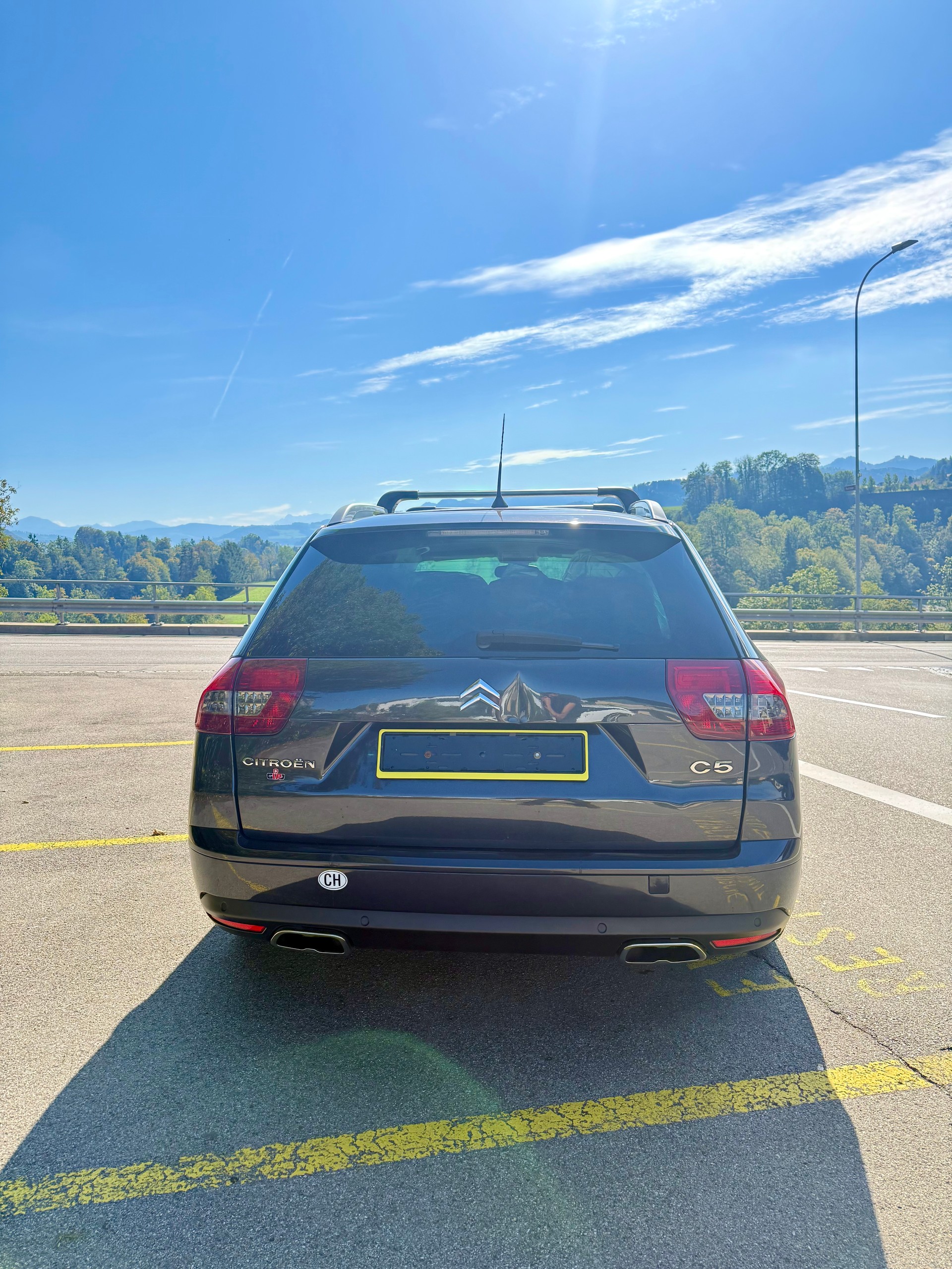 CITROEN C5 Tourer 3.0 HDi V6 Exclusive Automatic-image-7