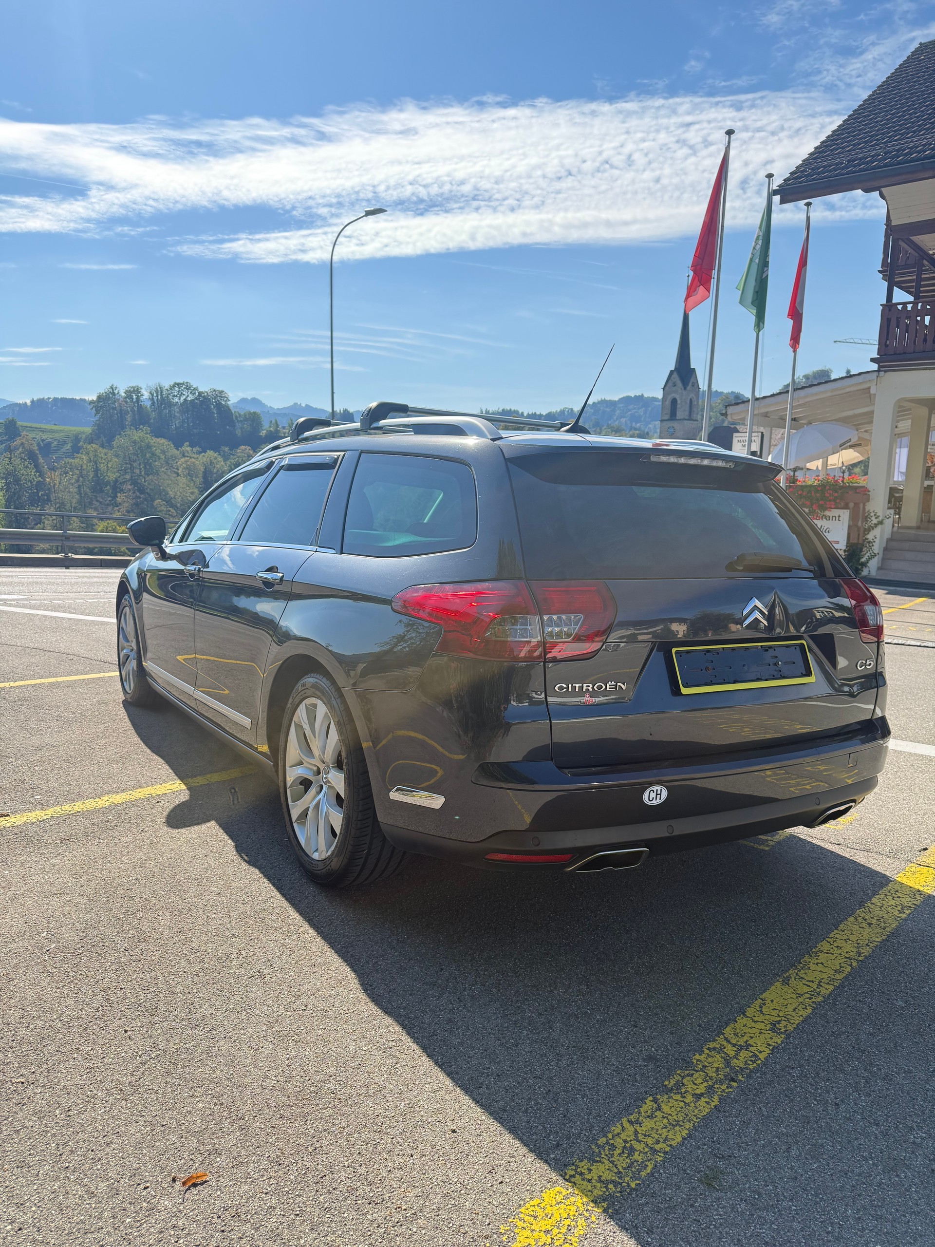 CITROEN C5 Tourer 3.0 HDi V6 Exclusive Automatic-image-5