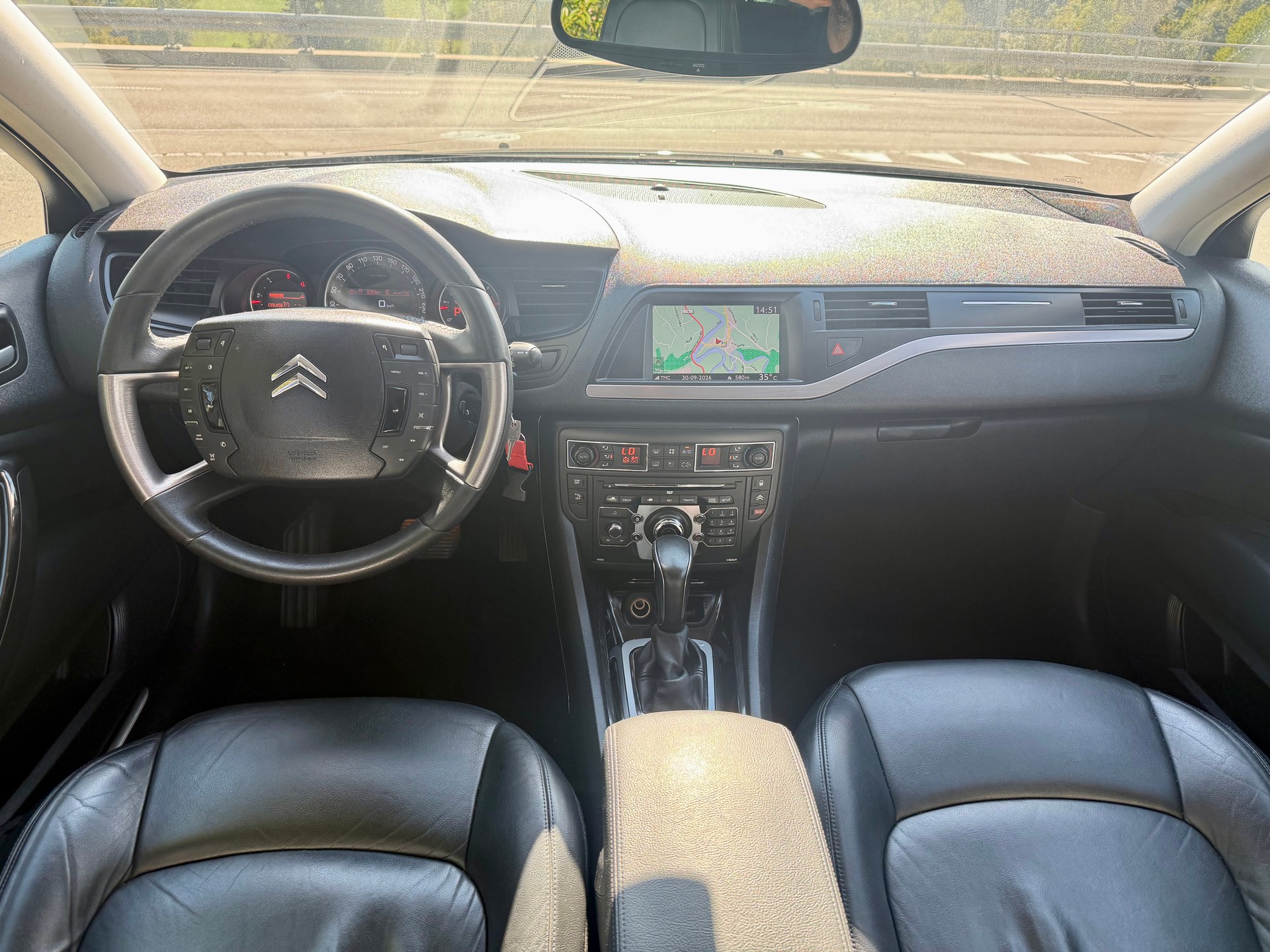 CITROEN C5 Tourer 3.0 HDi V6 Exclusive Automatic-image-1
