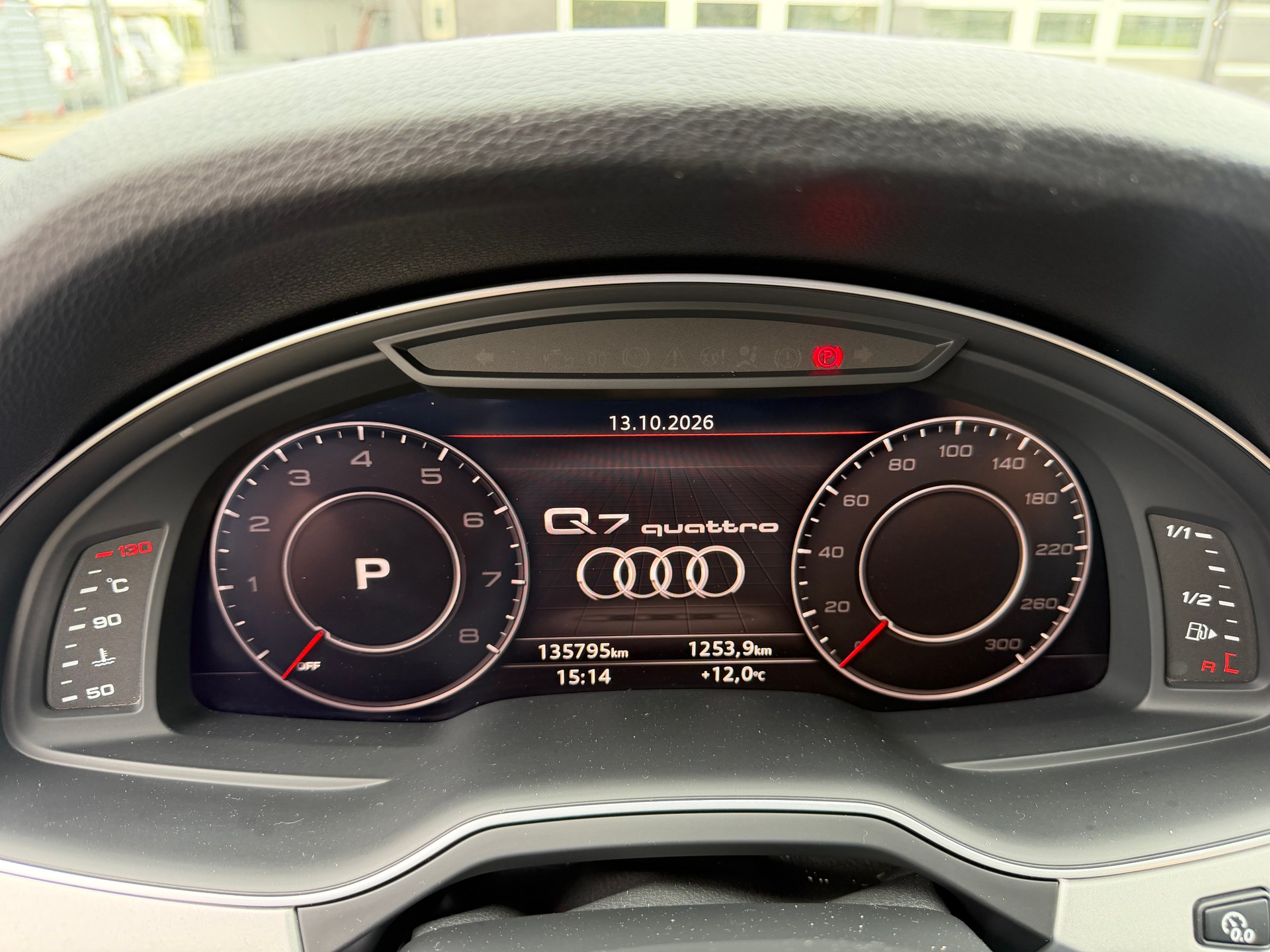 AUDI S-LINE !! Q7 3.0 TFSI " 2018" QUATTRO MIT 7 SITZPLÄTZE" TIPTRONIC 333 PS BENZIN. AB MFK. AB SERVICE. MIT AHK 3500 KG .-image-30