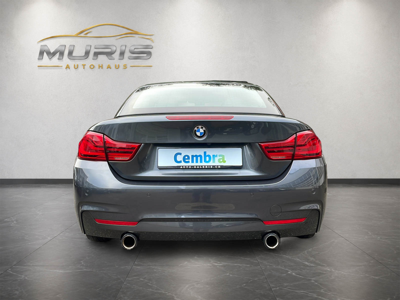 BMW 440i Cabriolet xDrive M Sport Steptronic-image-4