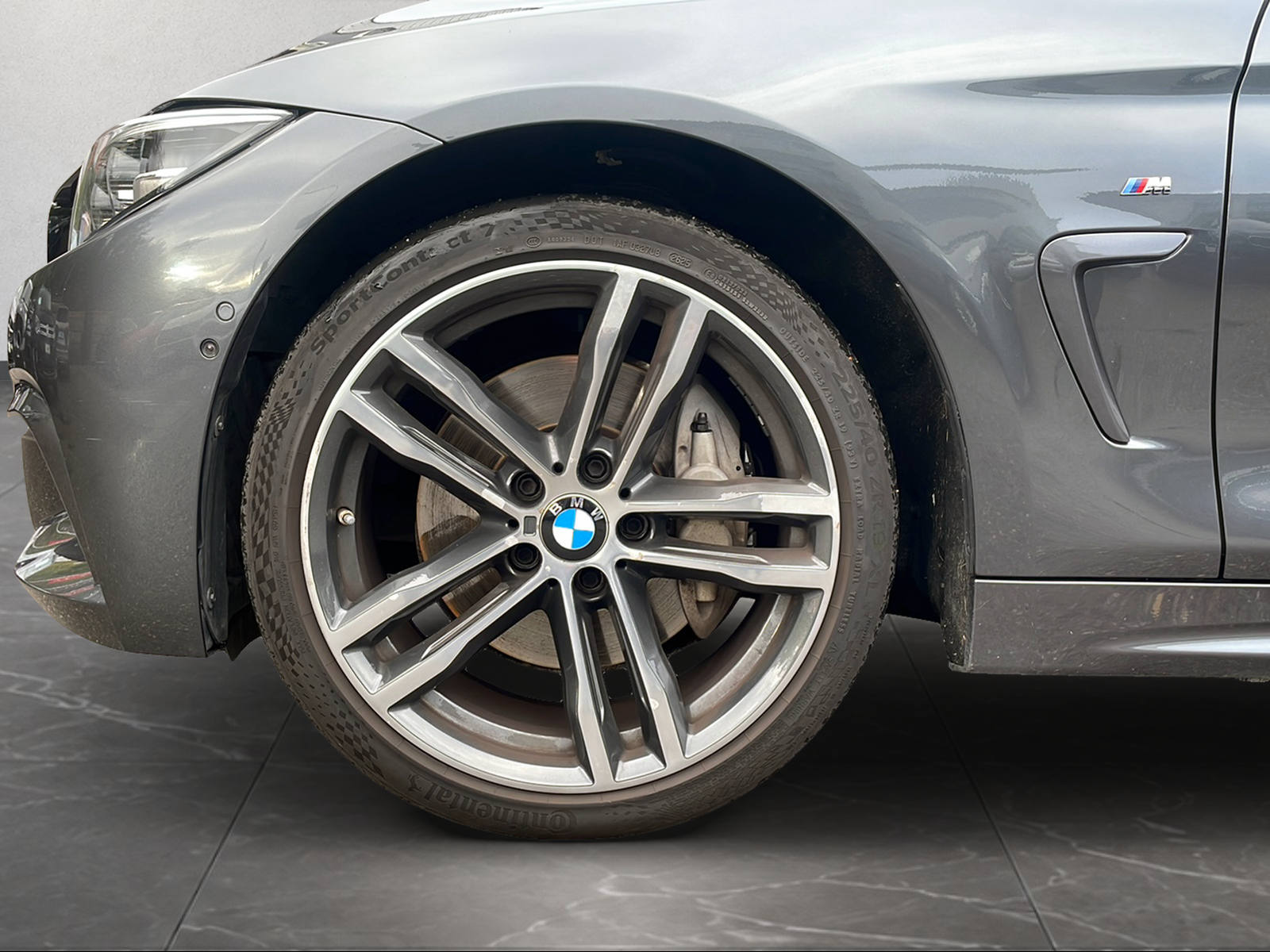 BMW 440i Cabriolet xDrive M Sport Steptronic-image-9