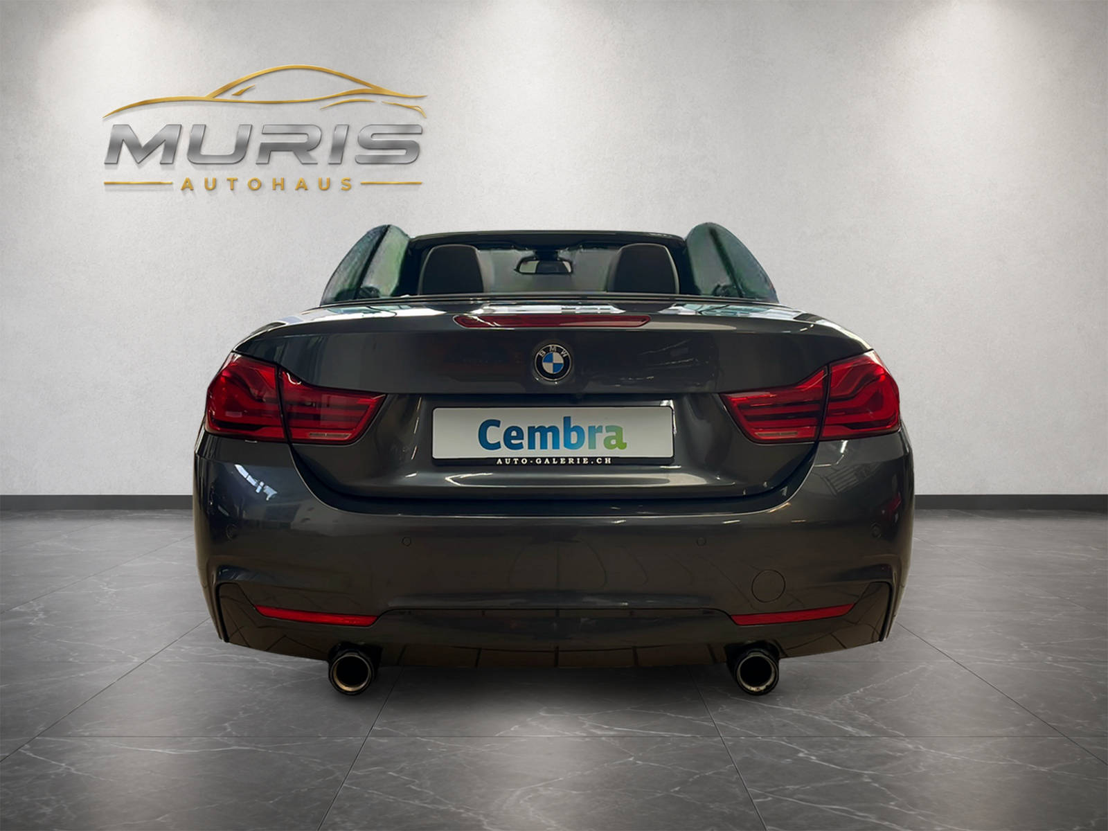 BMW 440i Cabriolet xDrive M Sport Steptronic-image-23