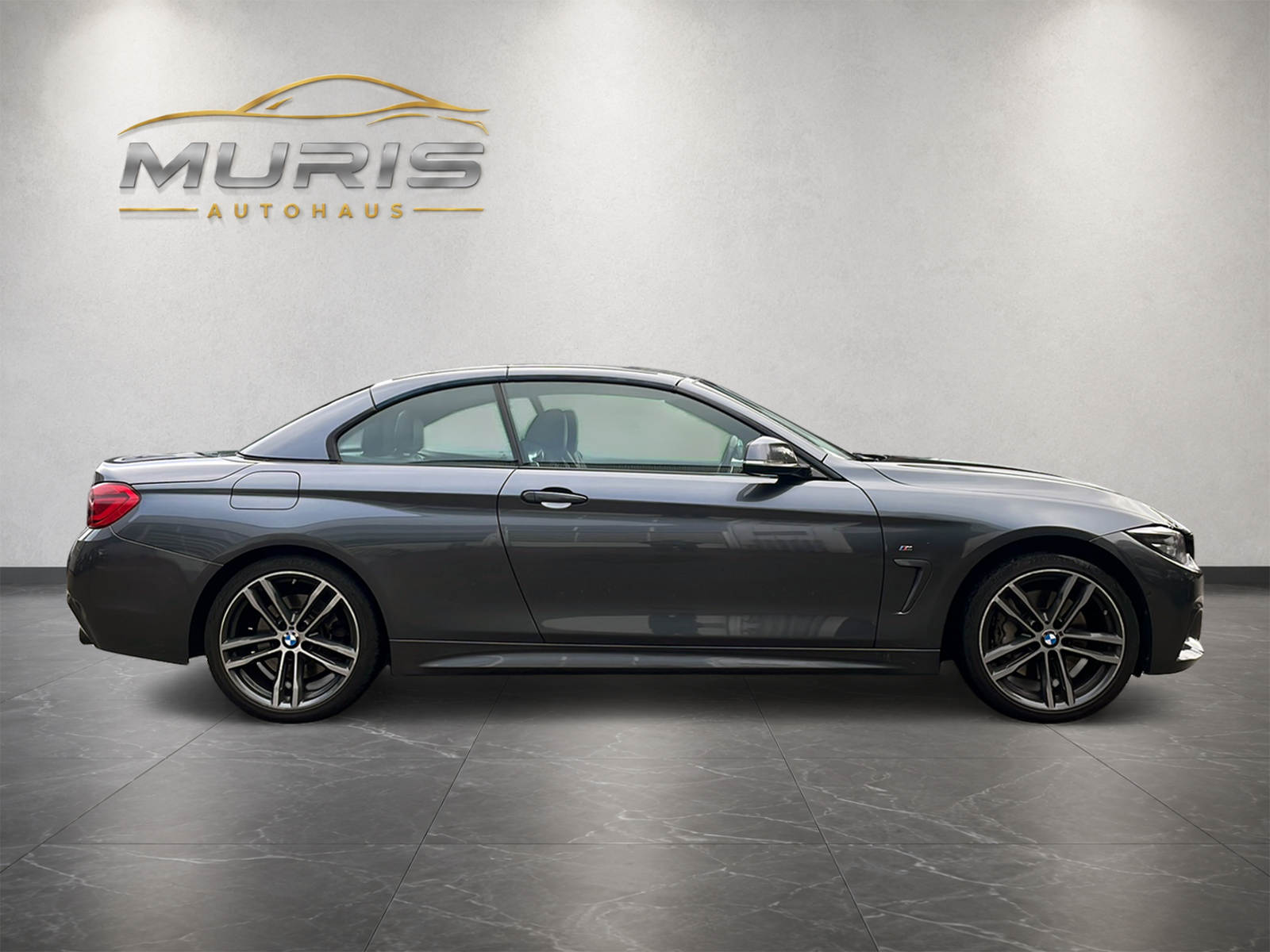 BMW 440i Cabriolet xDrive M Sport Steptronic-image-6