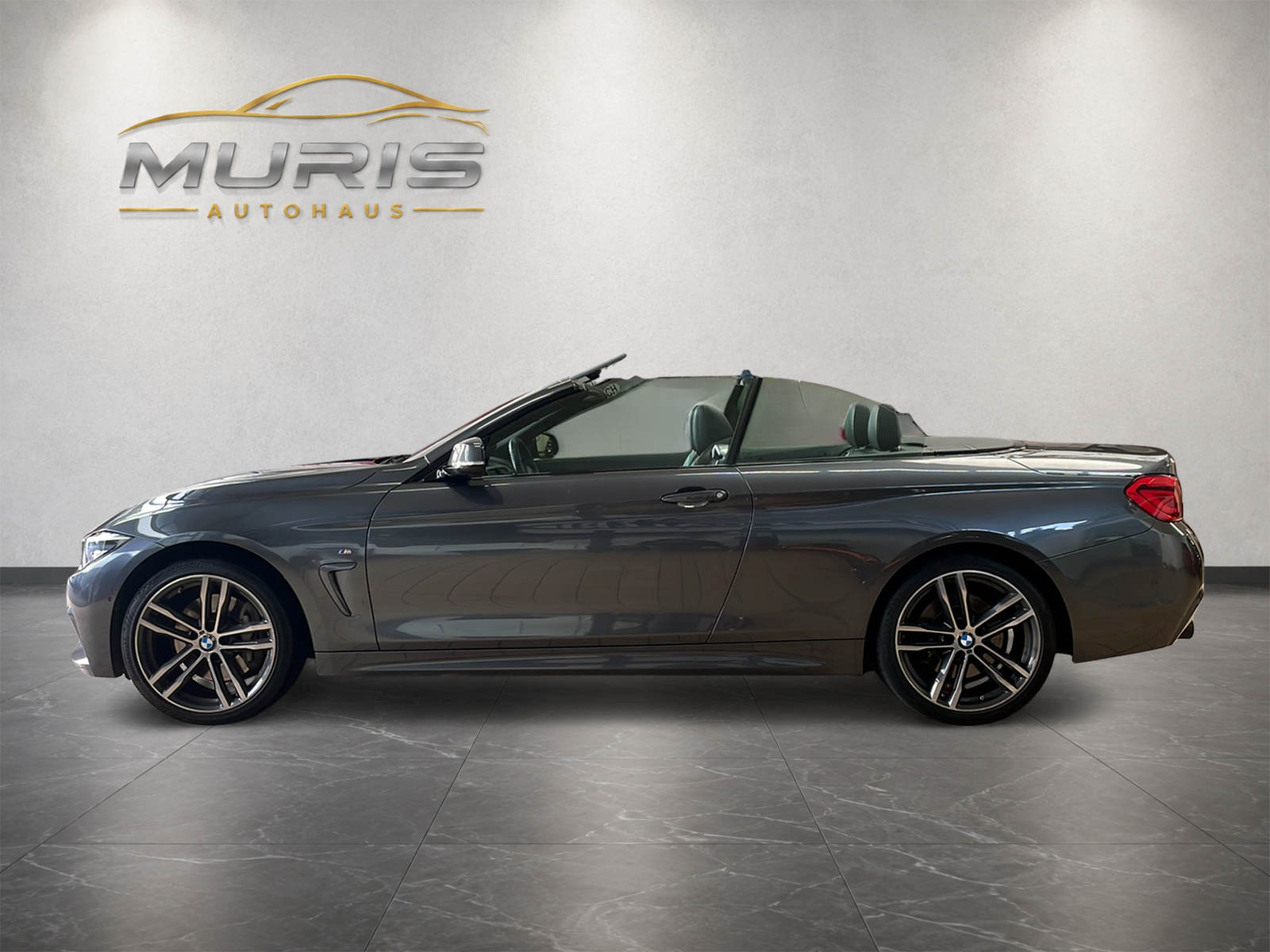 BMW 440i Cabriolet xDrive M Sport Steptronic-image-21