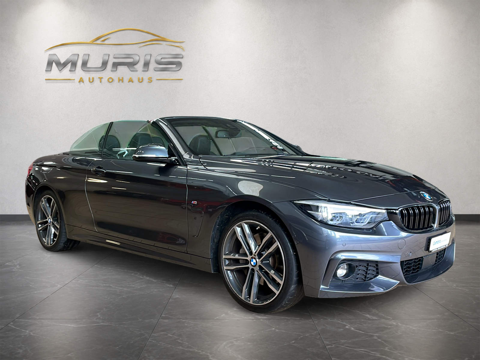 BMW 440i Cabriolet xDrive M Sport Steptronic-image-26