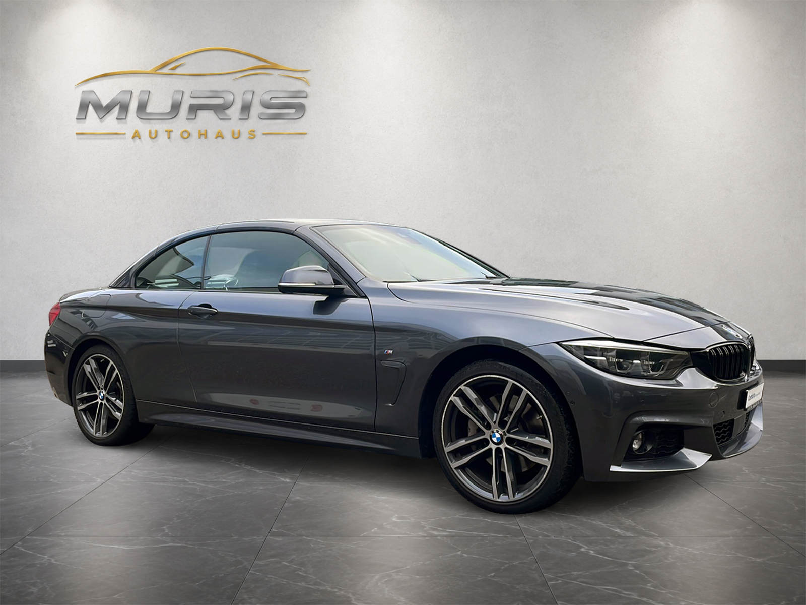 BMW 440i Cabriolet xDrive M Sport Steptronic-image-7