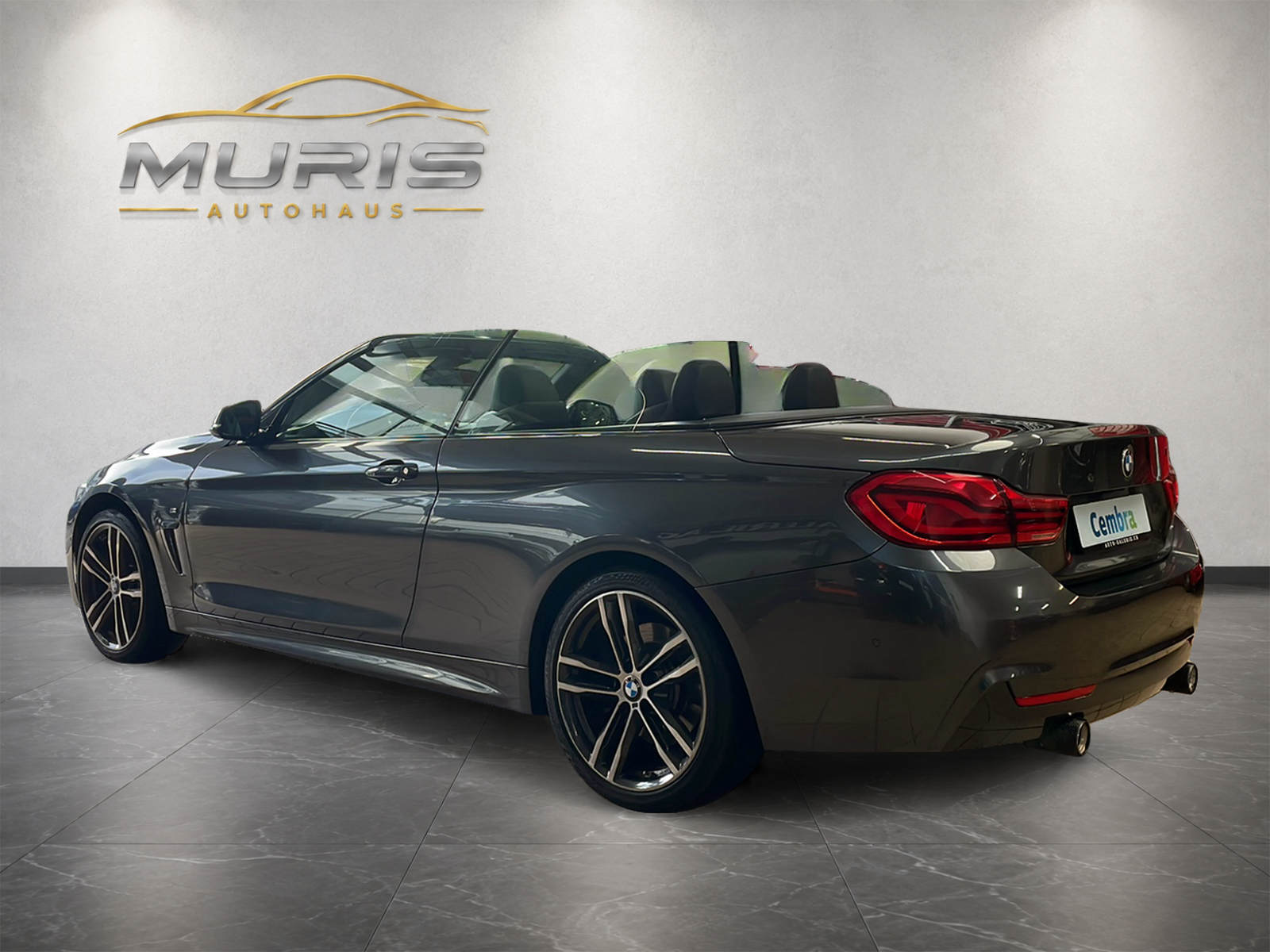 BMW 440i Cabriolet xDrive M Sport Steptronic-image-22
