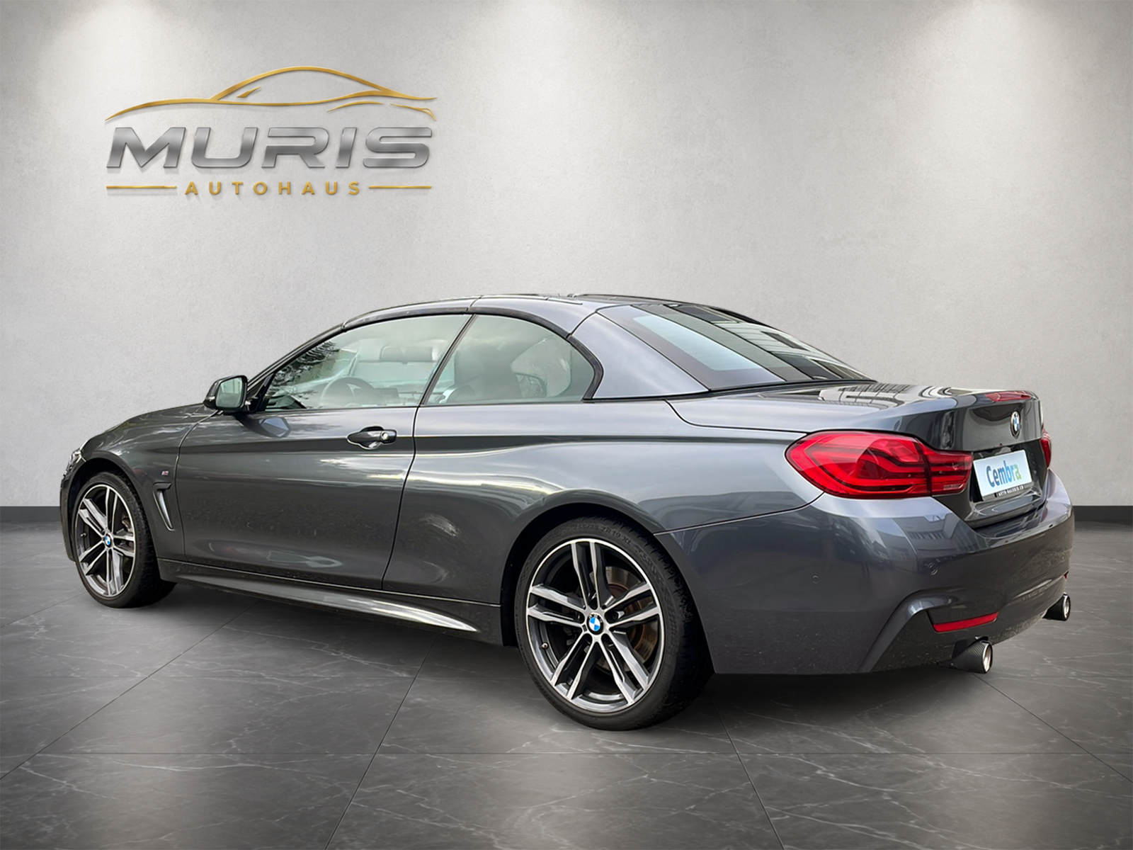 BMW 440i Cabriolet xDrive M Sport Steptronic-image-2
