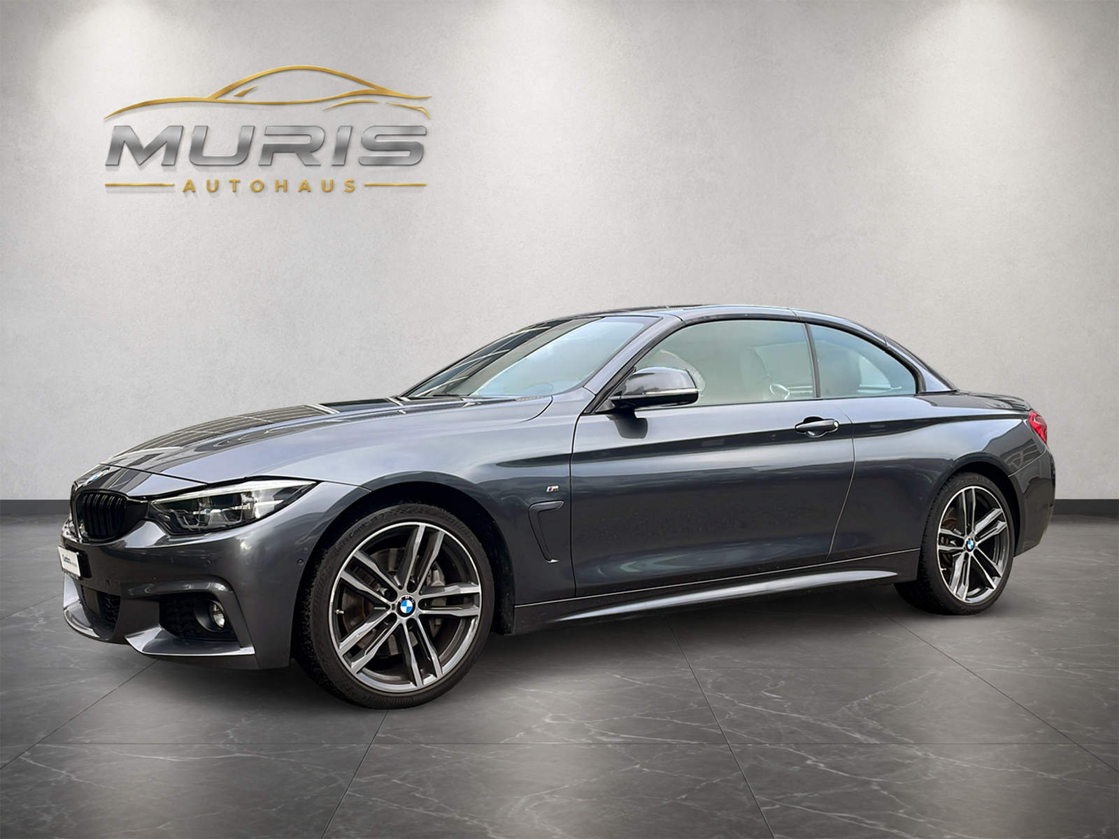 BMW 440i Cabriolet xDrive M Sport Steptronic-image-0