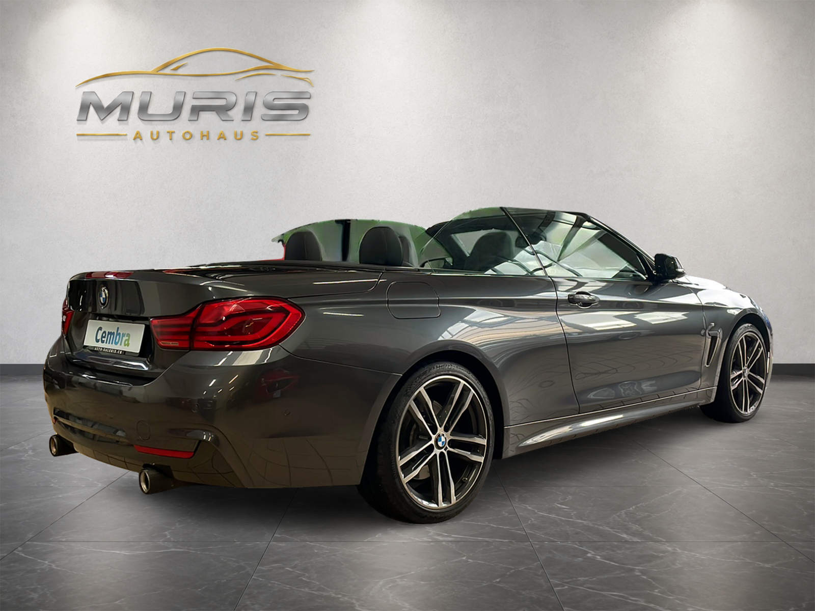 BMW 440i Cabriolet xDrive M Sport Steptronic-image-24